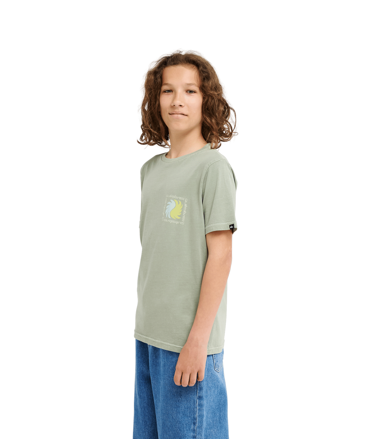 Evo Vibes Basic Tee T-shirt
