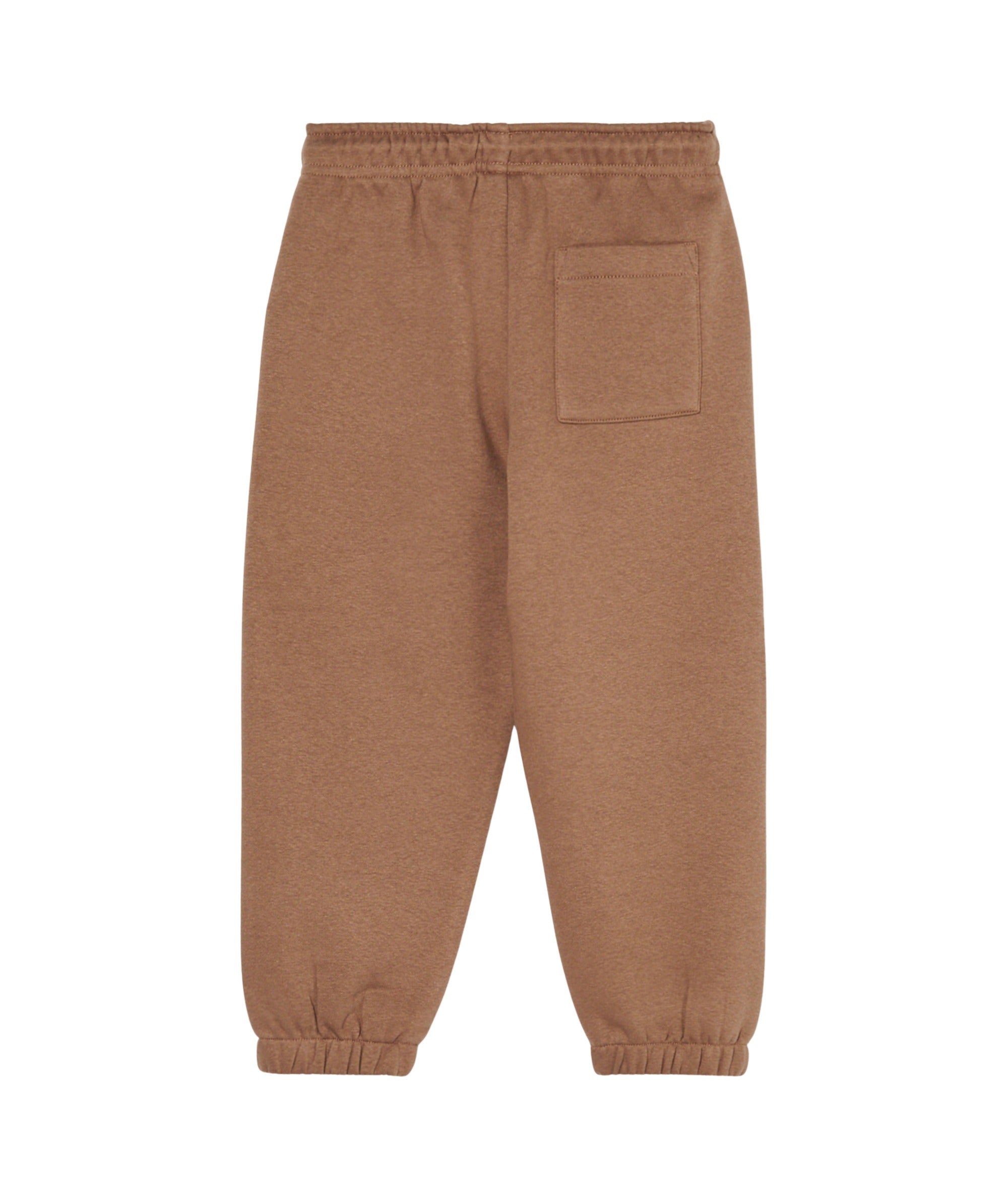 Grip Jogg Elastic Waist Fleece Broek