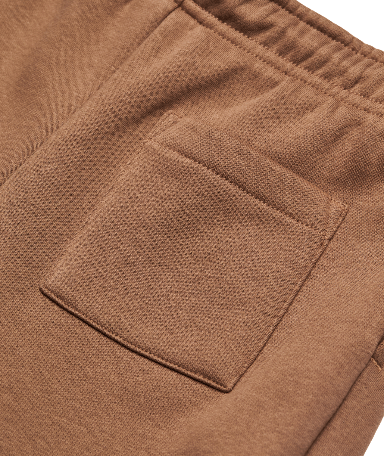 Grip Jogg Elastic Waist Fleece Broek