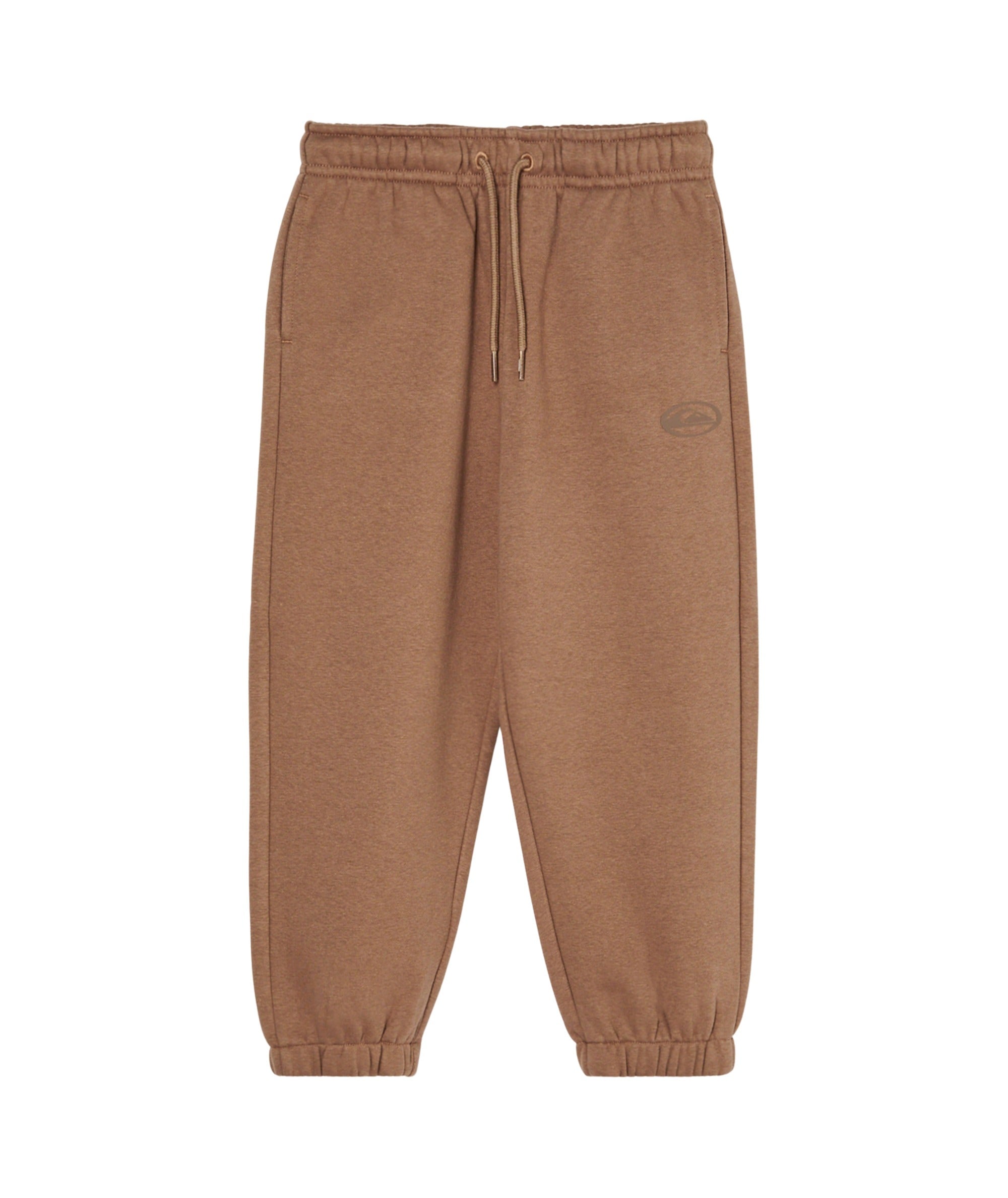 Grip Jogg Elastic Waist Fleece Broek