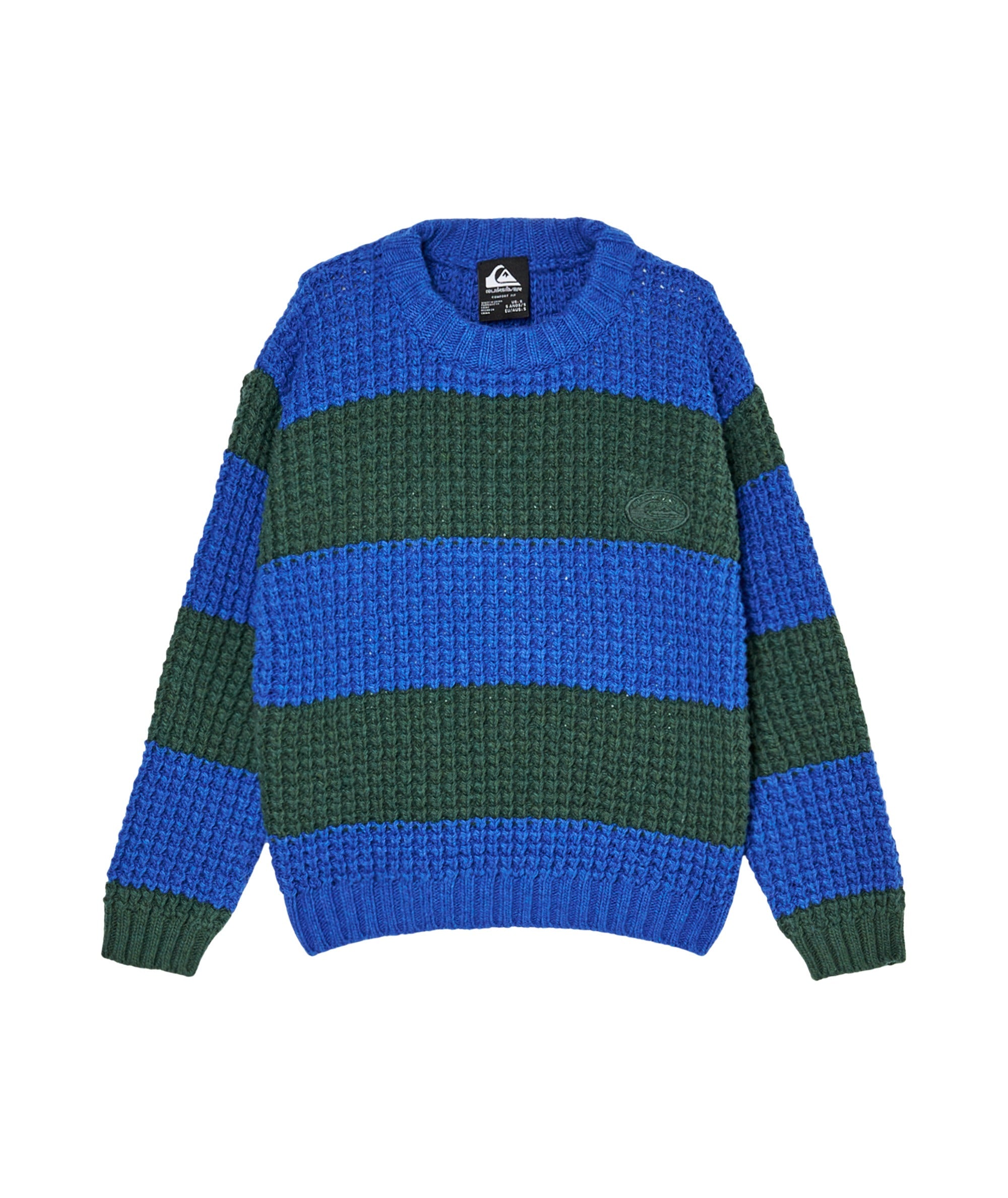 Lapper Sweater Crew Neck Trui