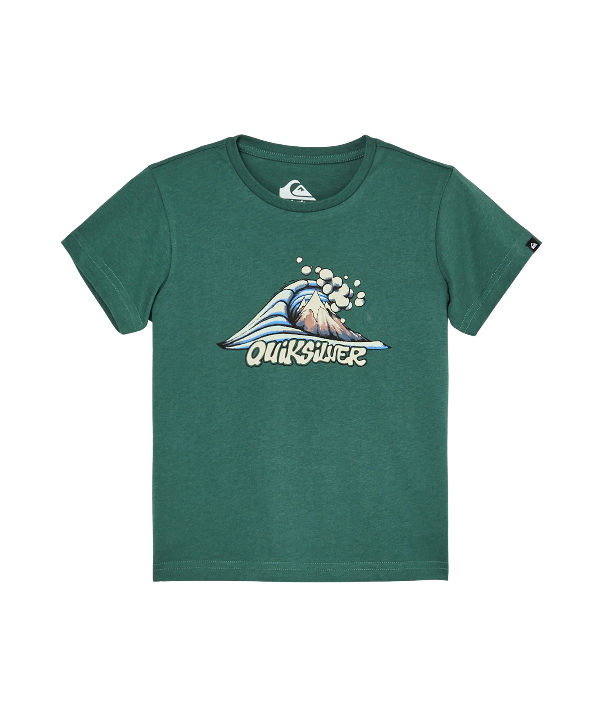 MTB & Wave Korte Mouwen T-shirt