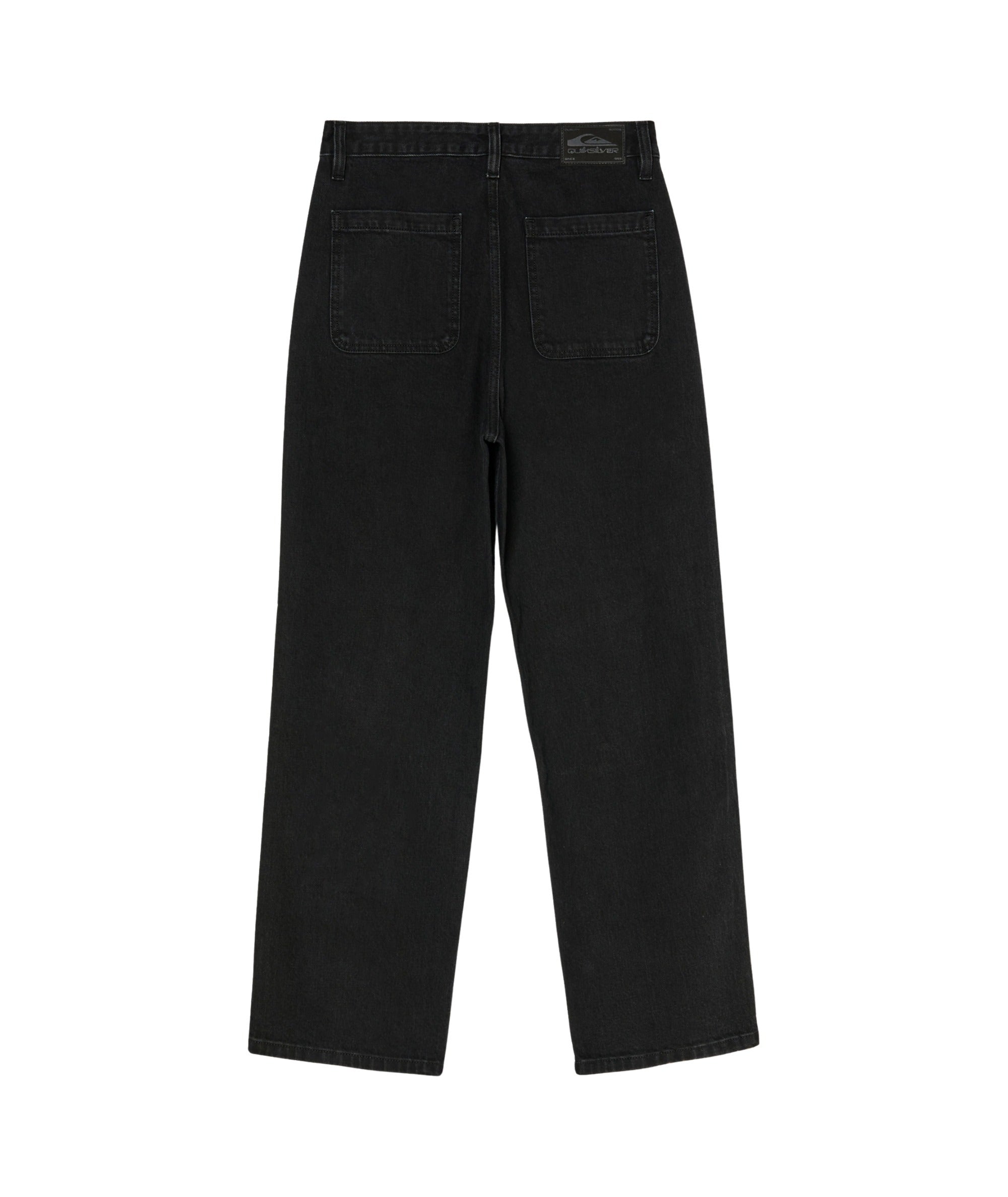 Qsw Regular Denim Lange Broek