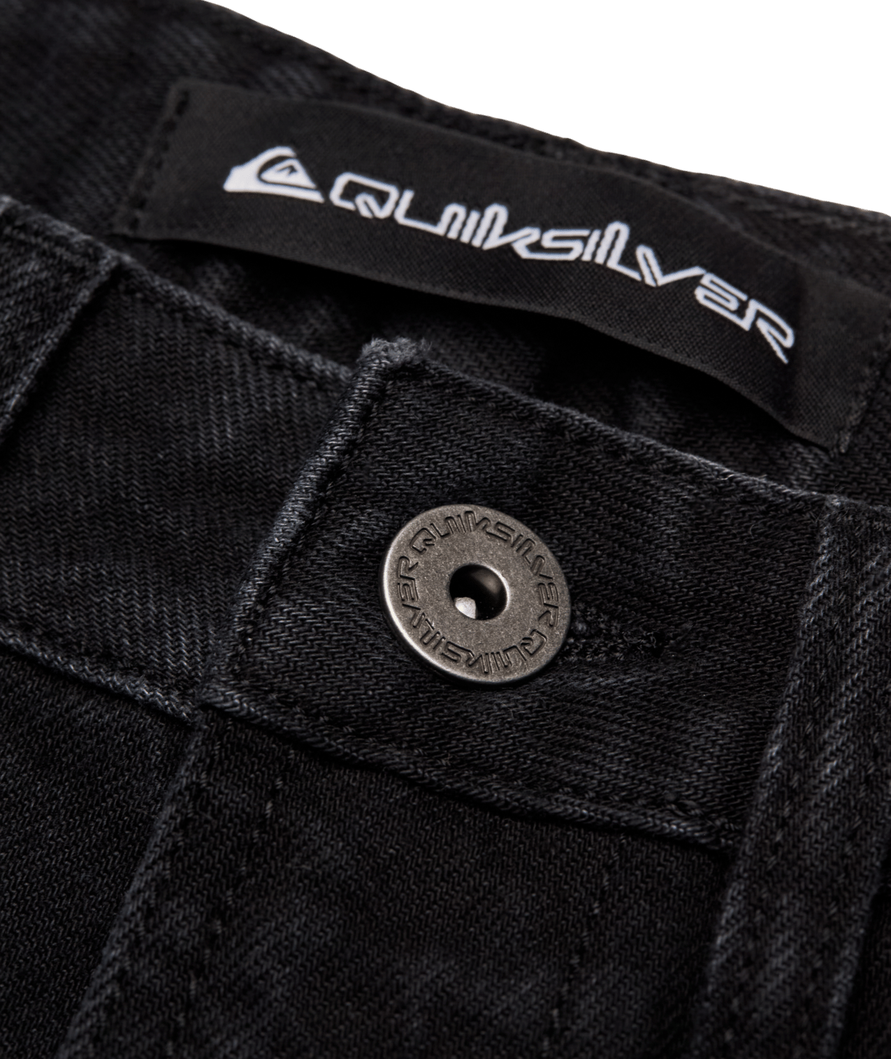 Qsw Regular Denim Lange Broek