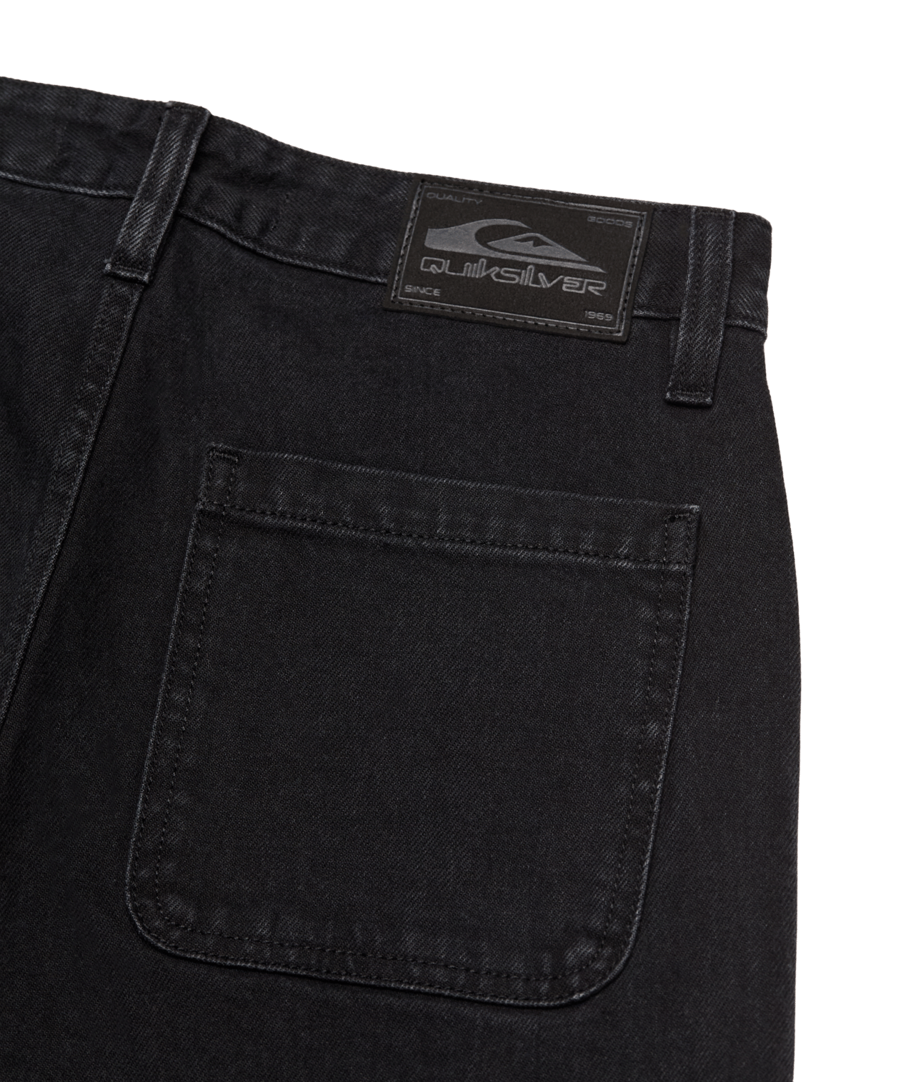 Qsw Regular Denim Lange Broek