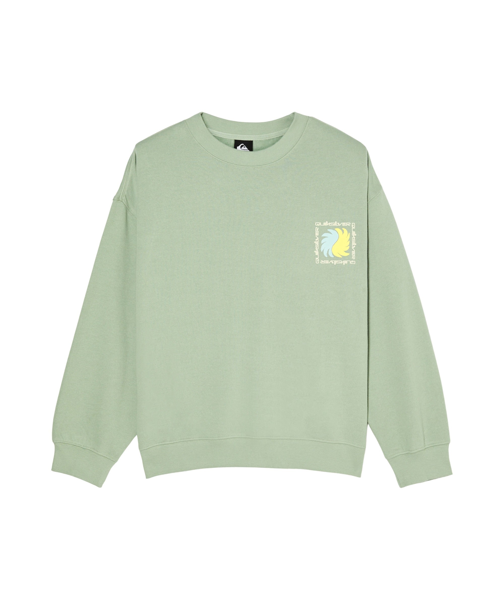 Standard Crew Neck Fleece Trui