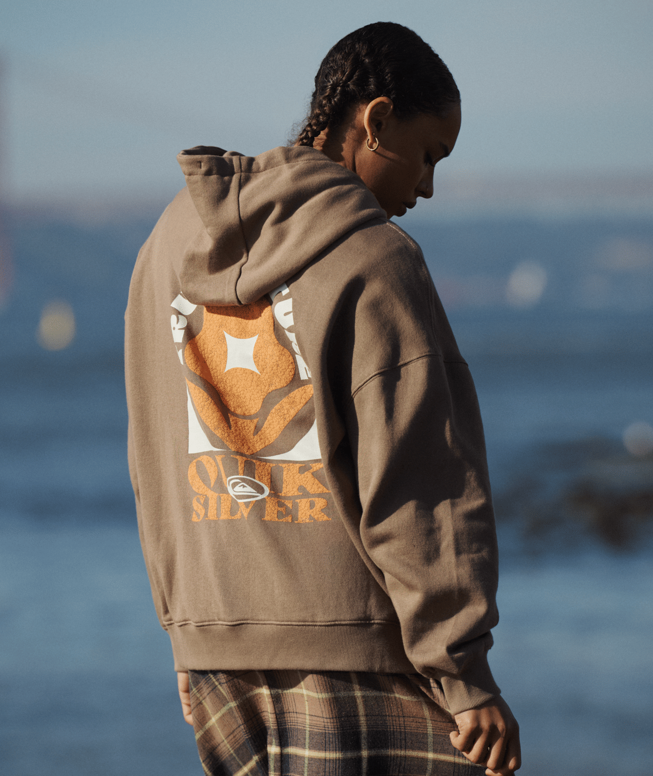 Standard Hoodie Pullover Fleece Trui