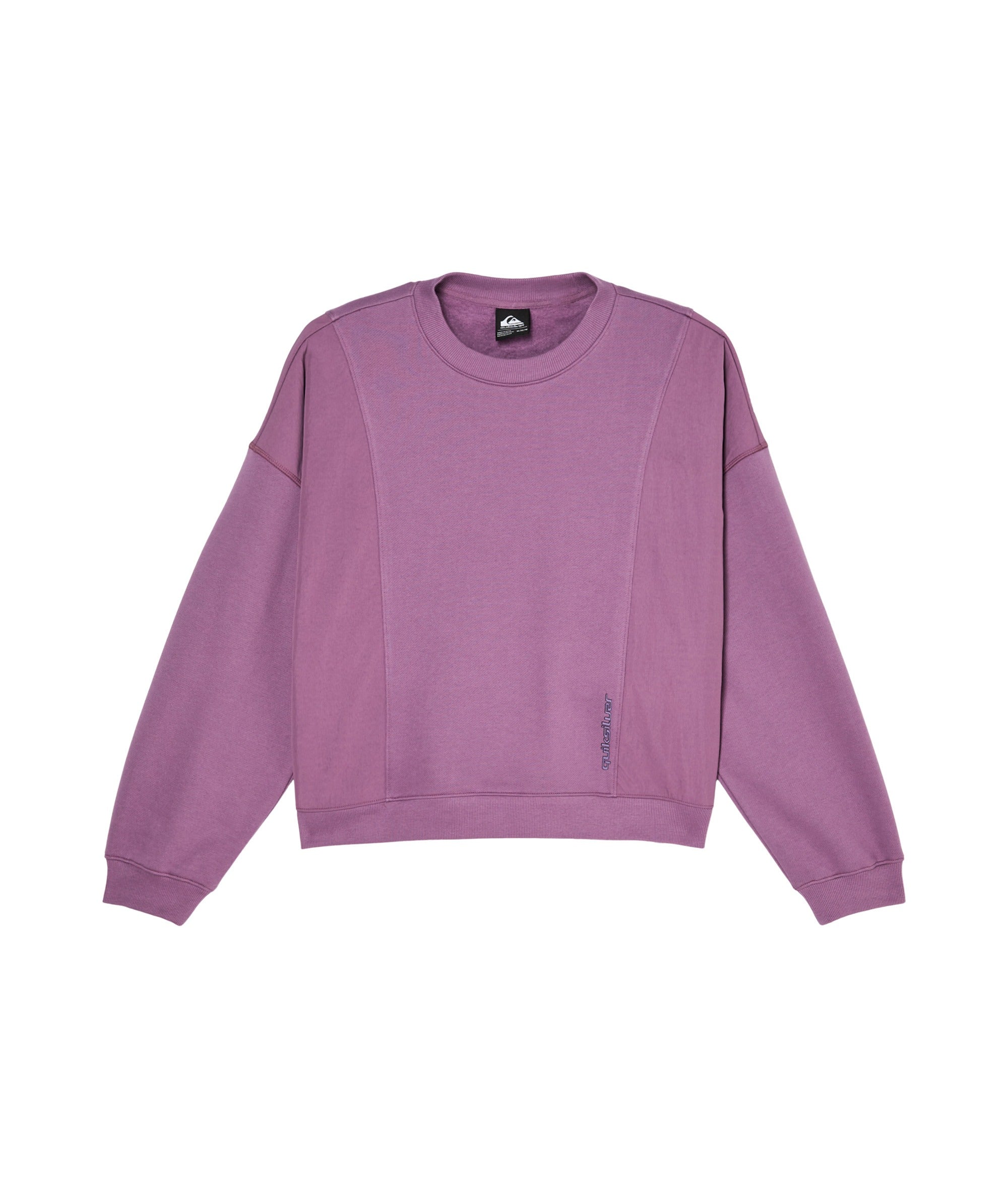 Sunway Block Crew Neck Fleece Trui