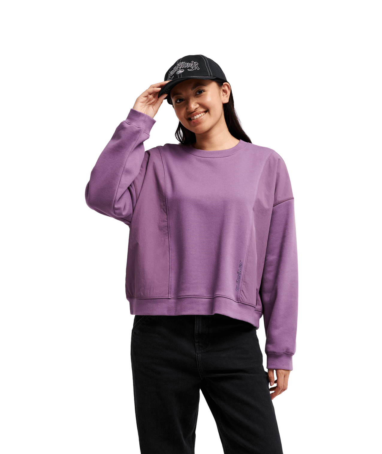 Sunway Block Crew Neck Fleece Trui