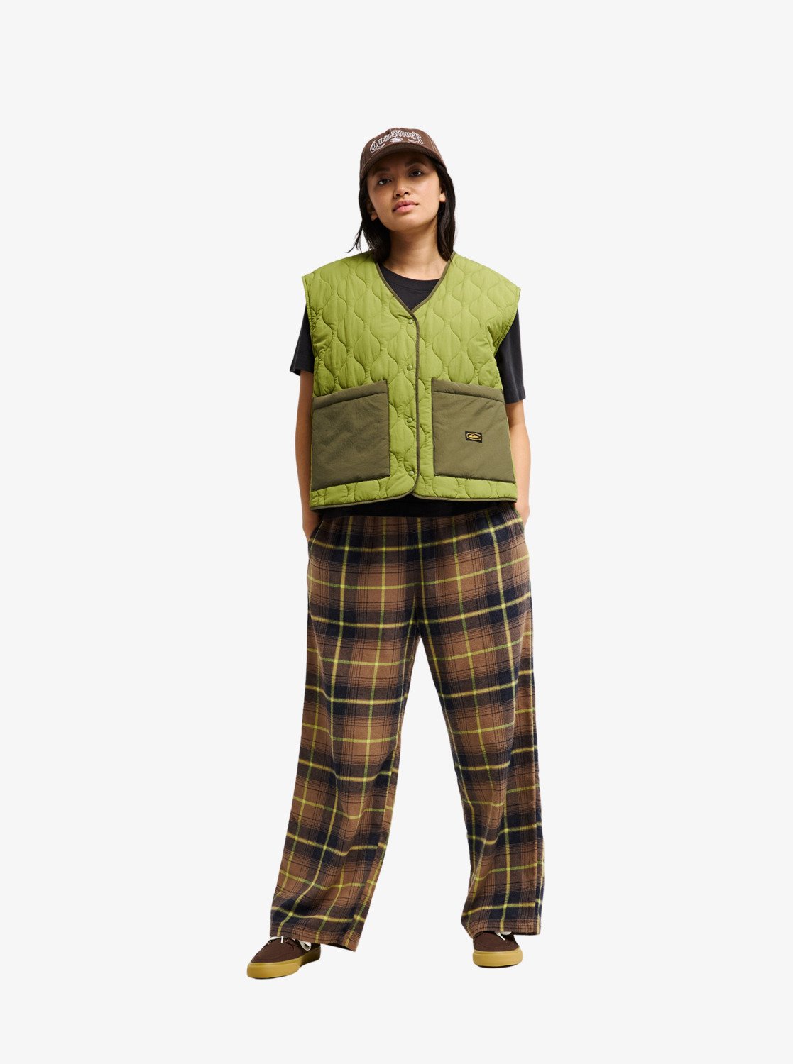 Kalong Vest Bomber voor Dames