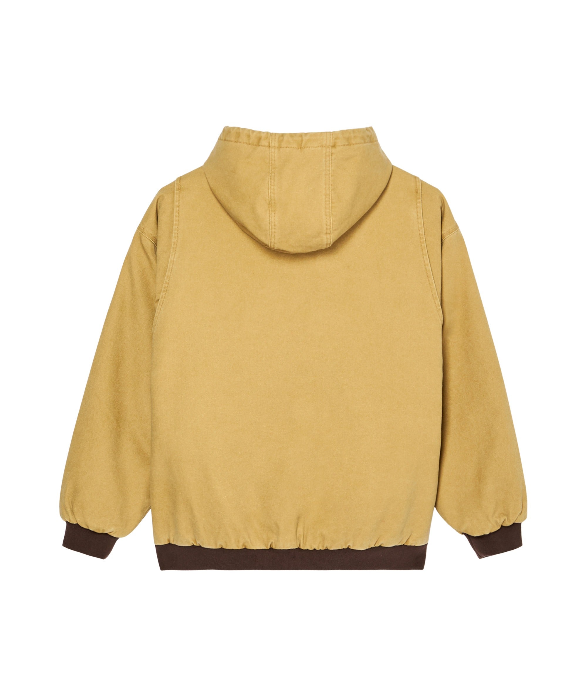 Fahan Parka Jas