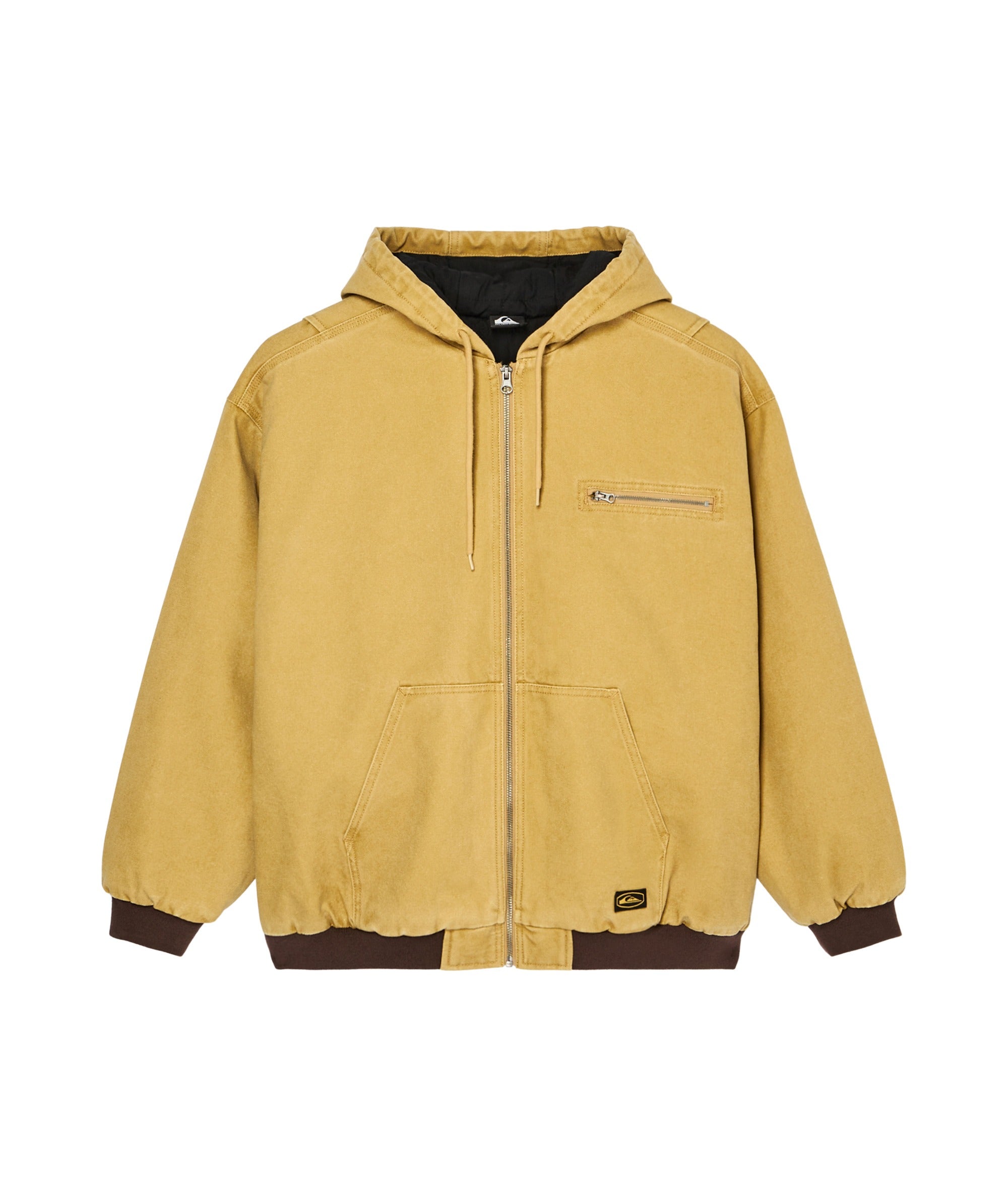 Fahan Parka Jas