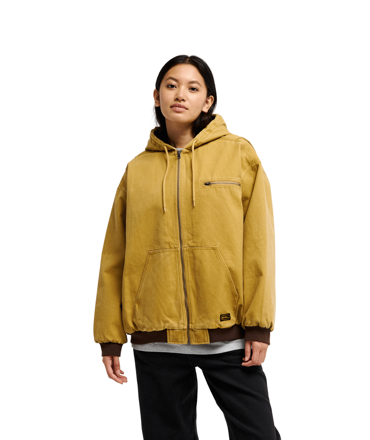 Fahan Parka Jas