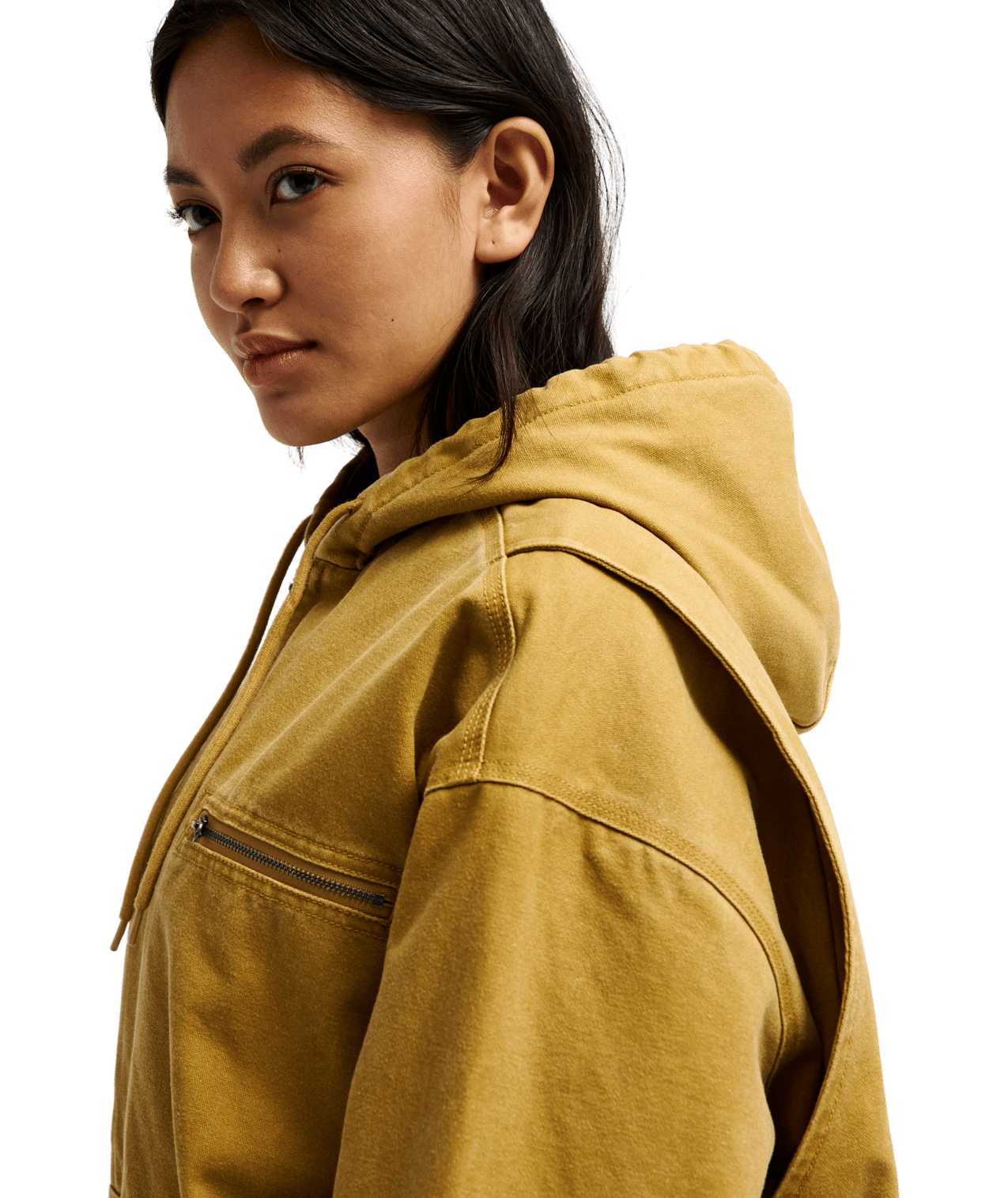Fahan Parka Jas