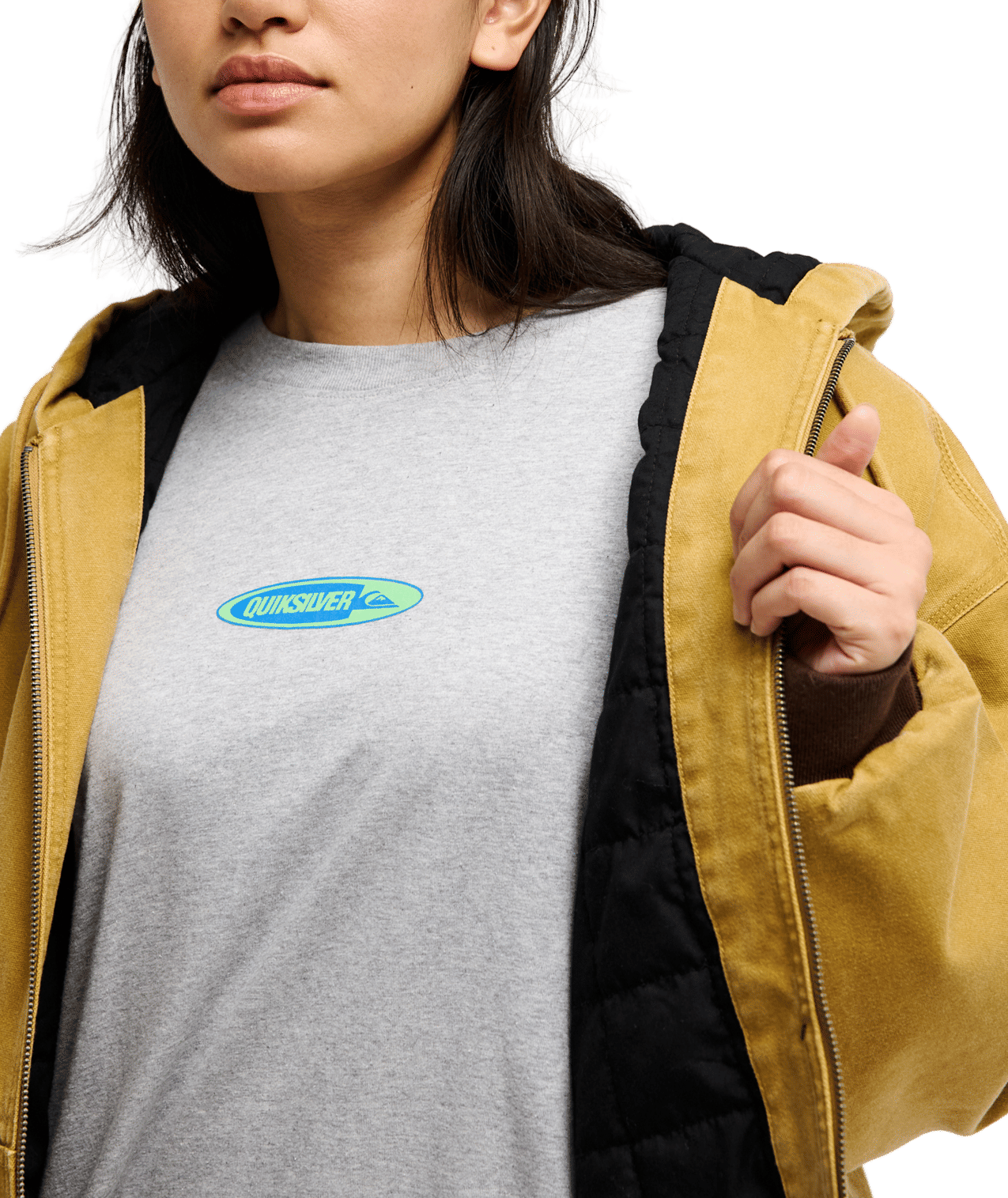 Fahan Parka Jas