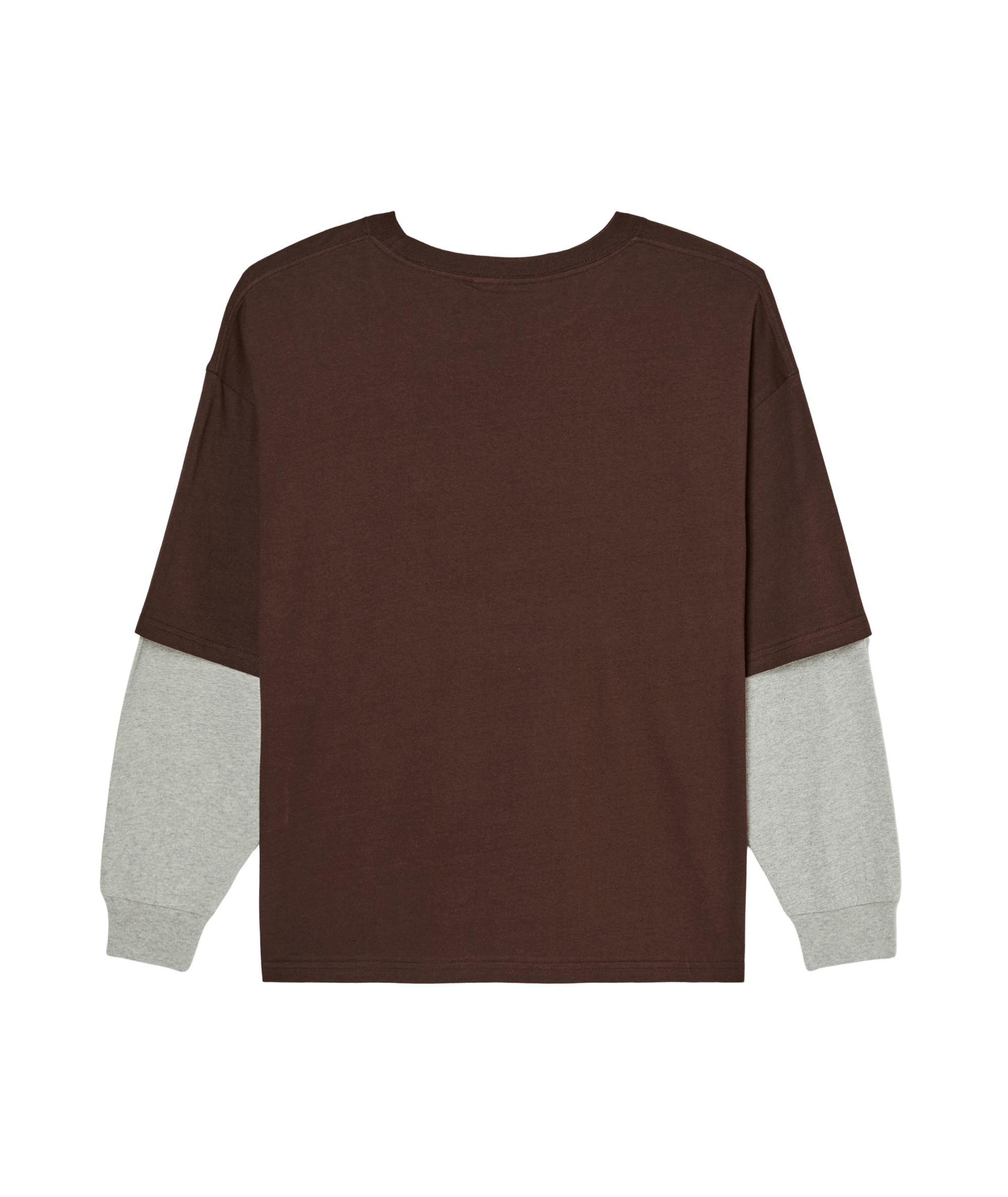 Gray Hillls Lange Mouwen T-shirt