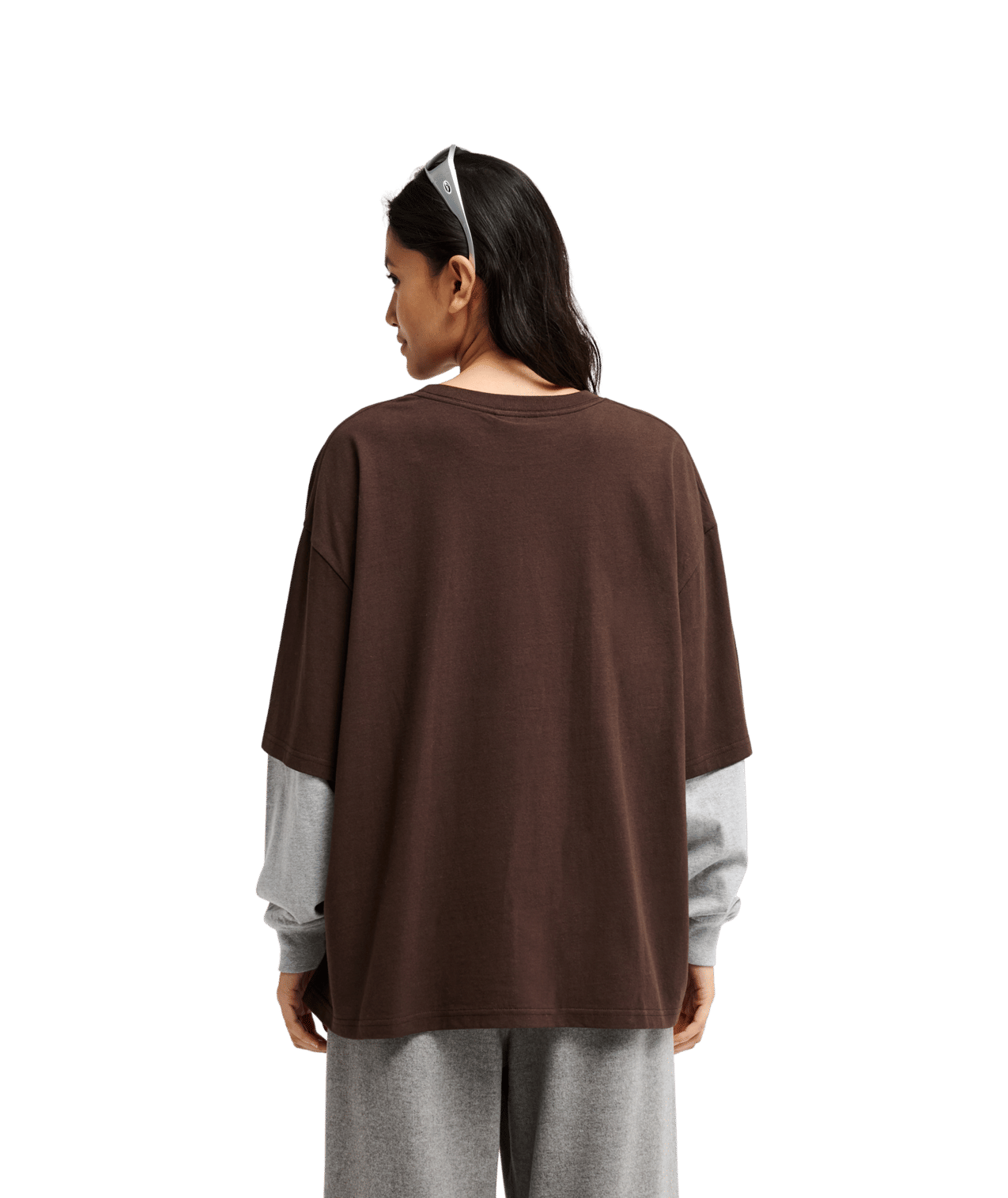 Gray Hillls Lange Mouwen T-shirt