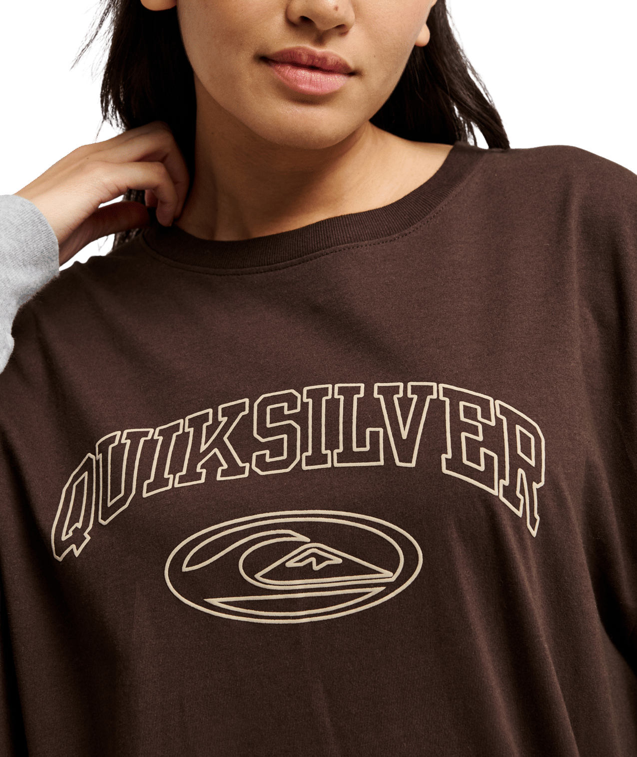 Gray Hillls Lange Mouwen T-shirt