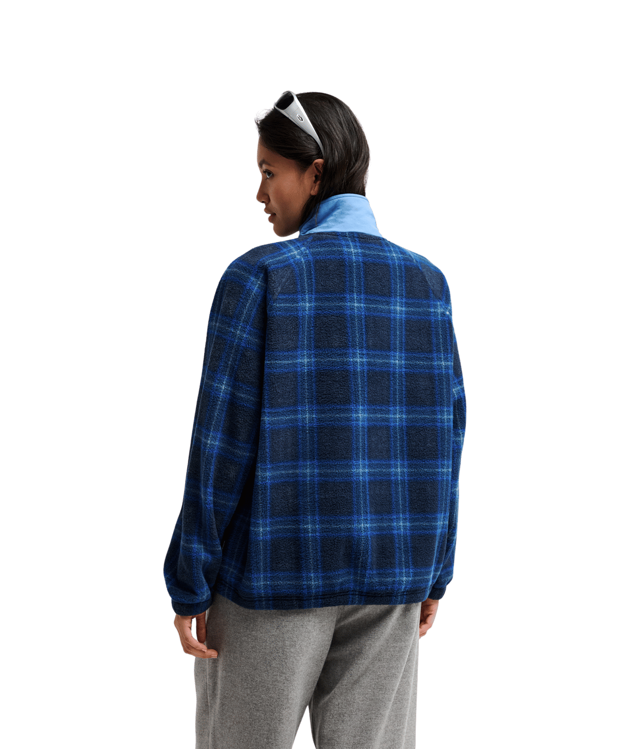 Renek Half Zip Polar Fleece Trui