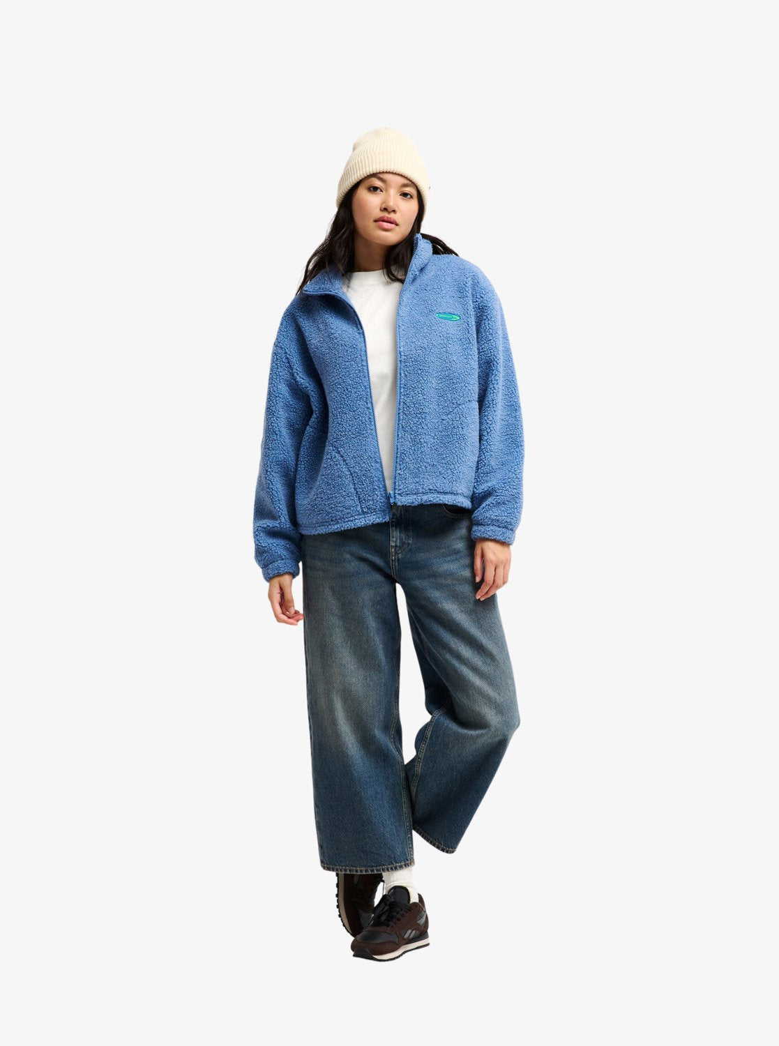 Honolua Half Zip Polar Fleece Trui