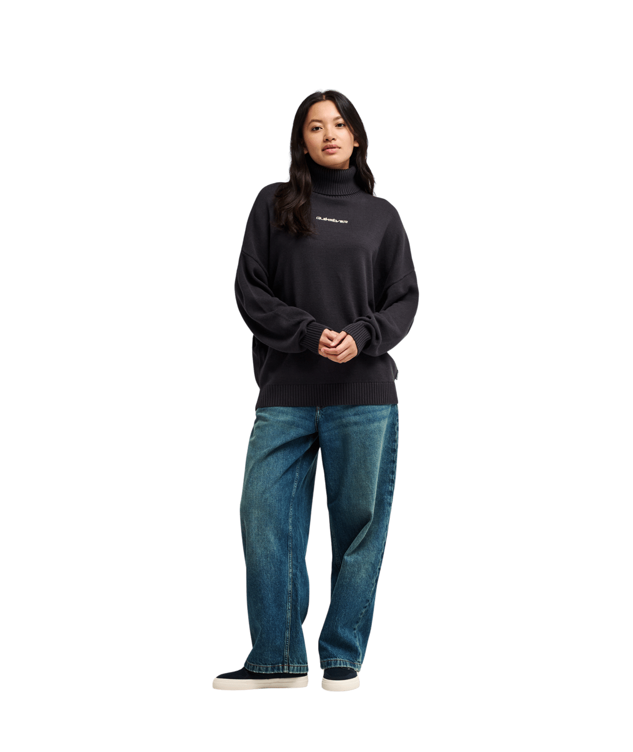Anakao Turtle Crew Neck Trui