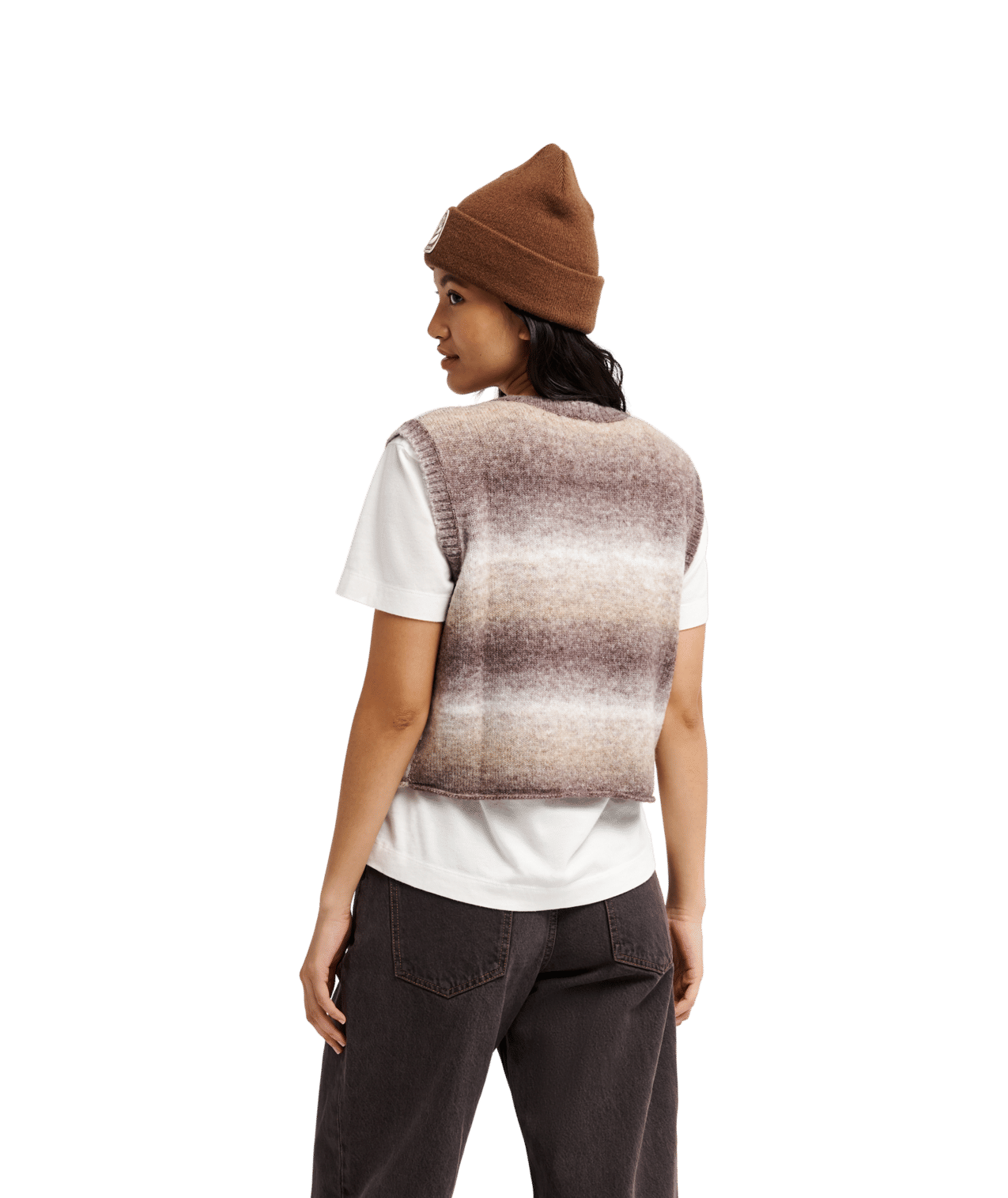 Islay Tank Crew Neck Trui