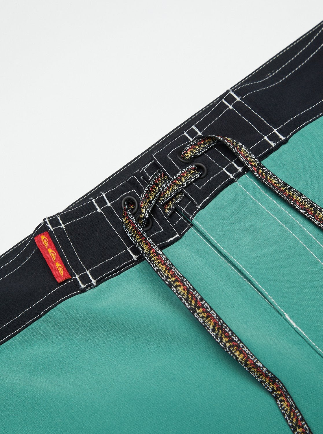 Bob Marley Zion Arch 18" Boardshort