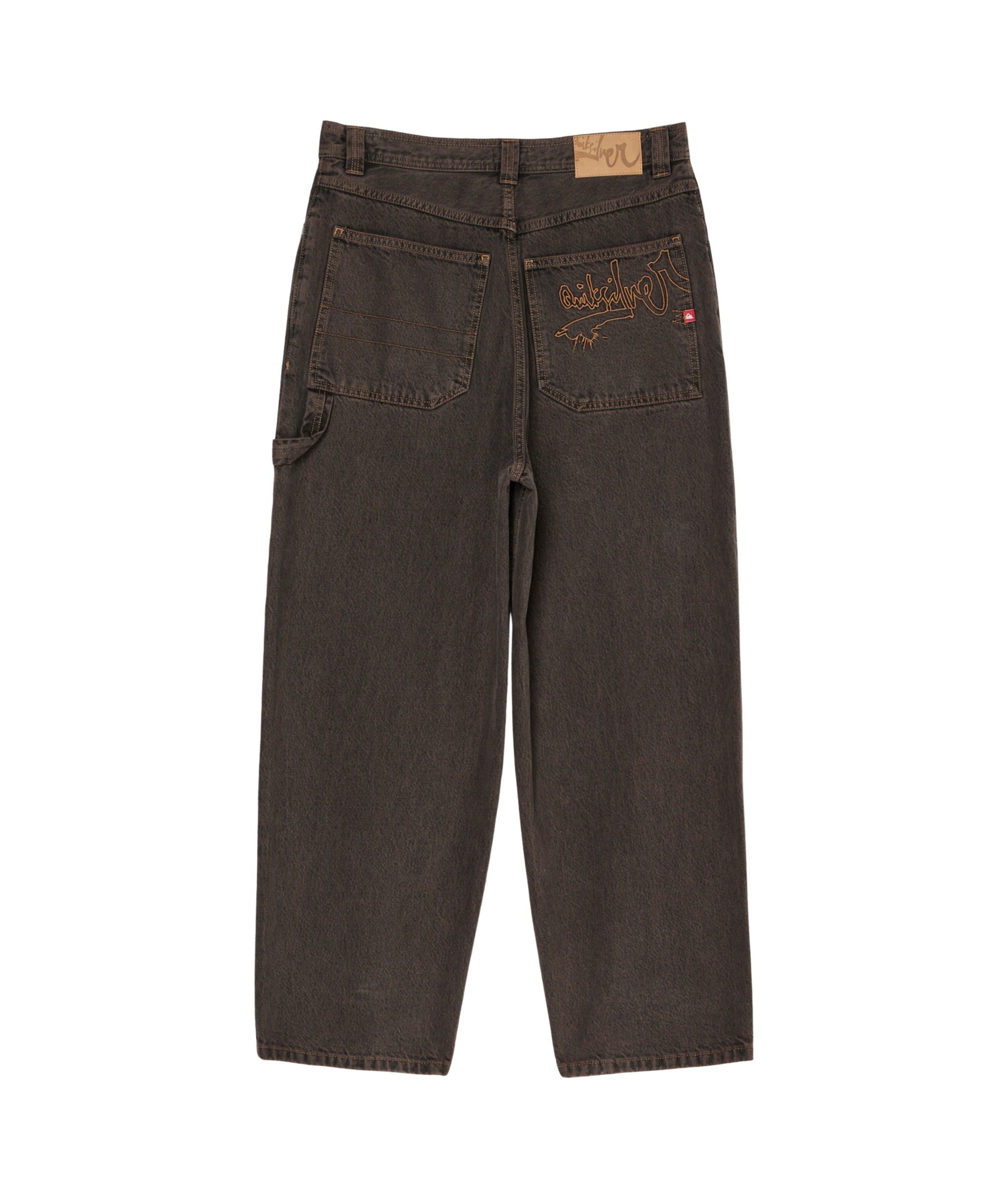 Young Guns Baggy Denim Broek