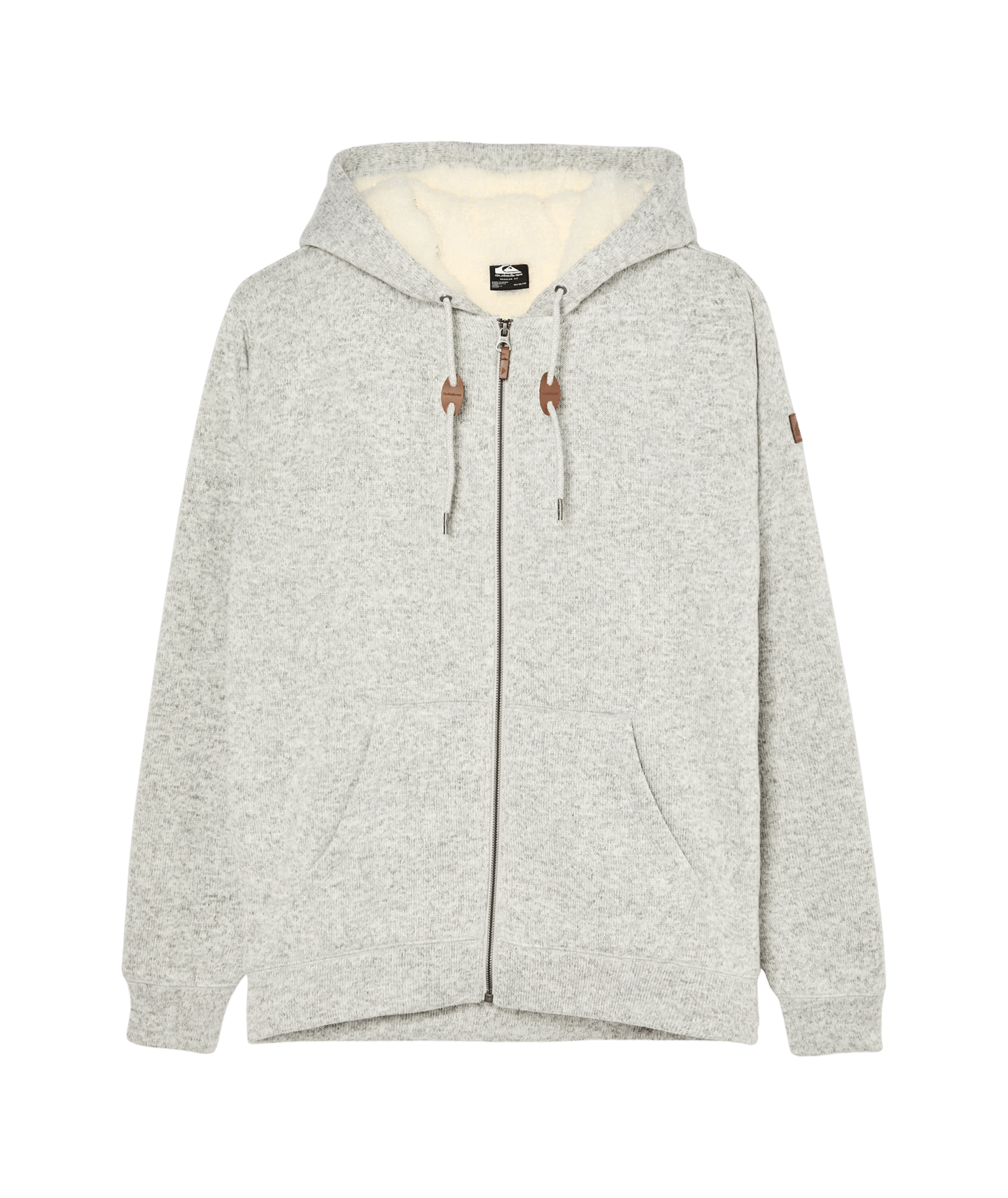 Keller Sherpa Full Zip Fleece trui