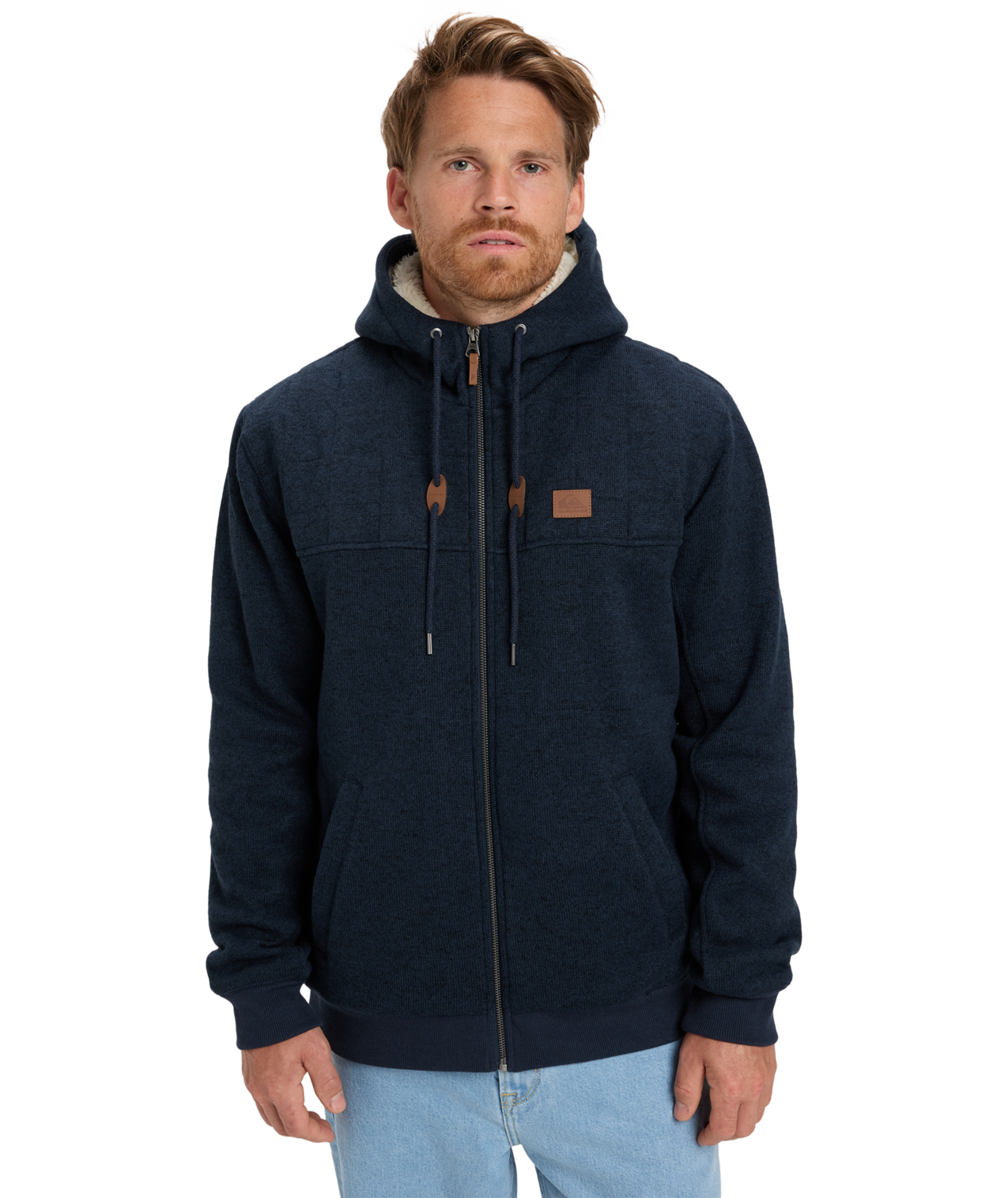 Cypress Keller Full Zip Trui