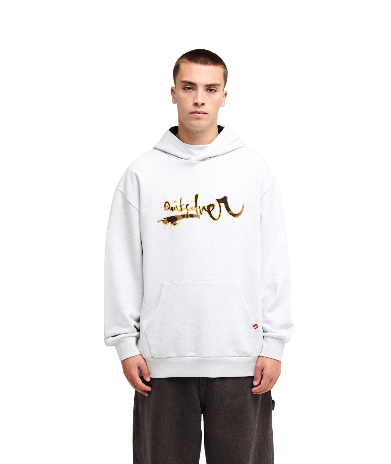 Young Guns Vortex Hoodie Pullover Trui