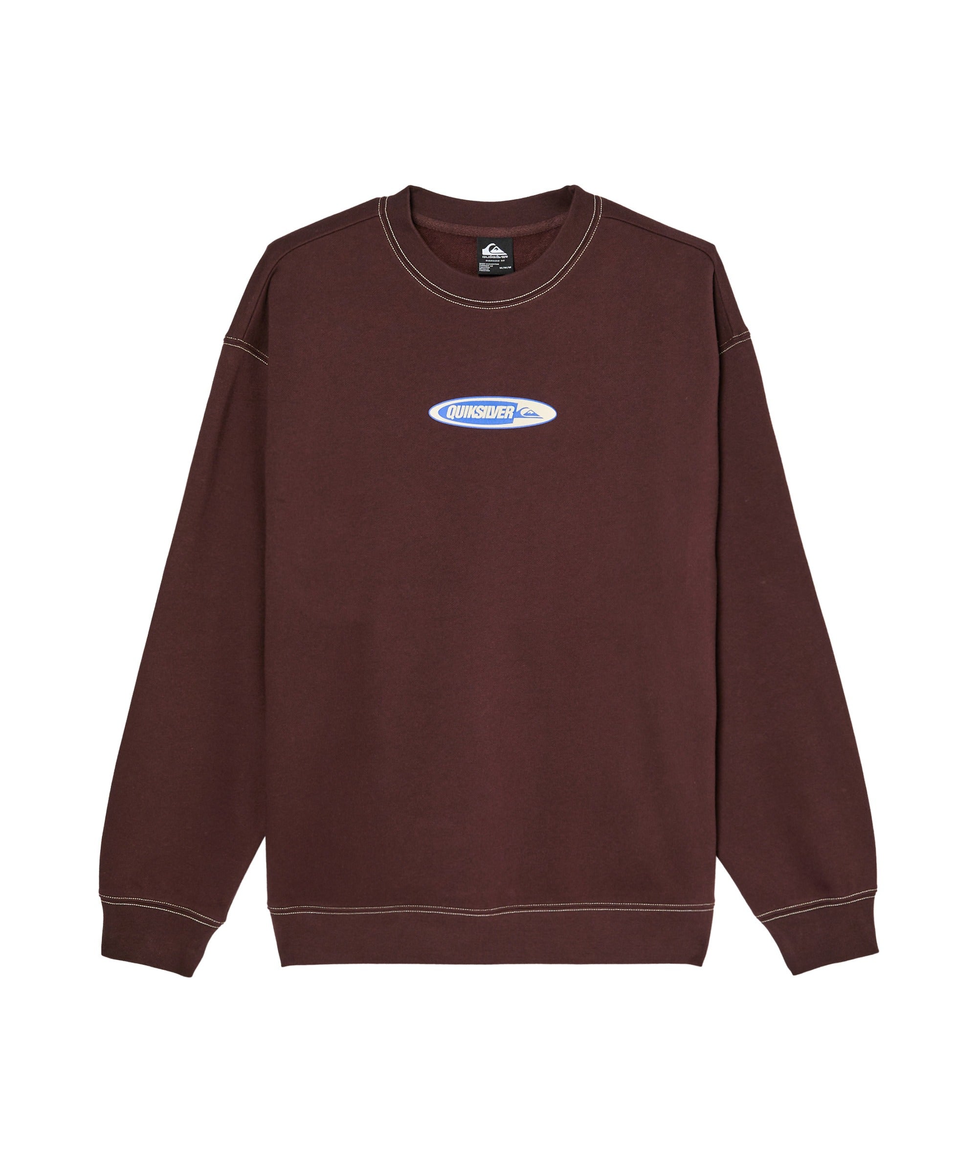 Disk Crew Neck Trui