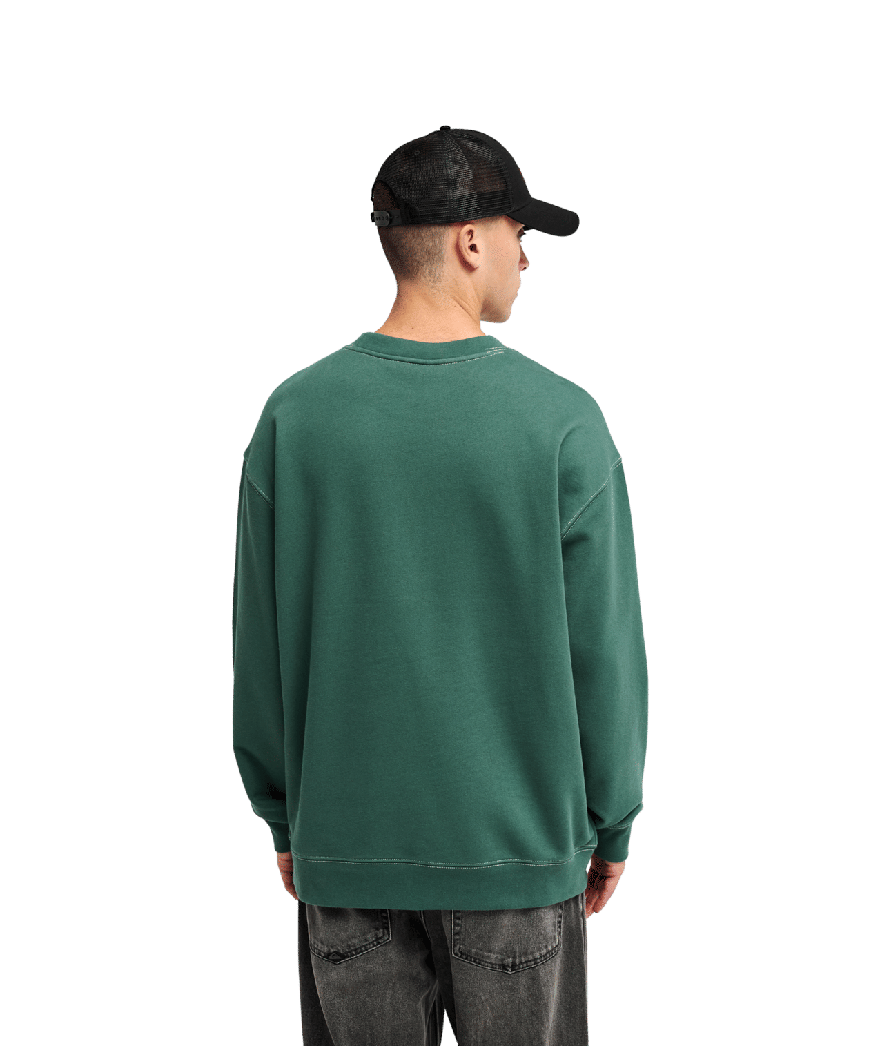 Disk Crew Fleece trui