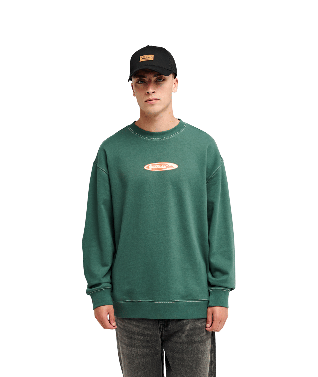 Disk Crew Fleece trui