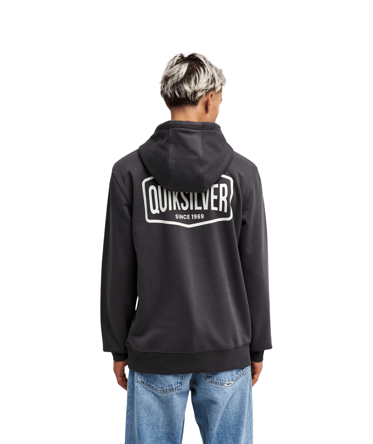 Surf Garage Hoodie Pullover Trui