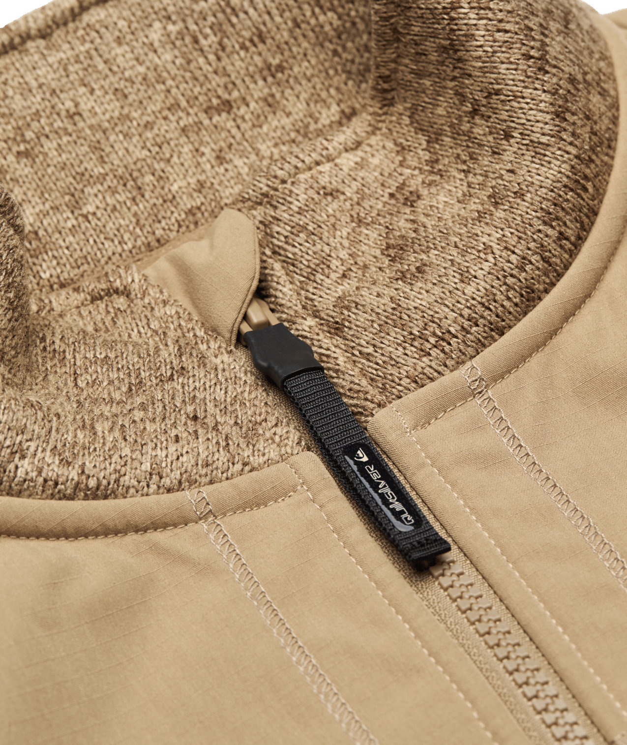 Keller Outdoor Full Zip Fleece trui Trui