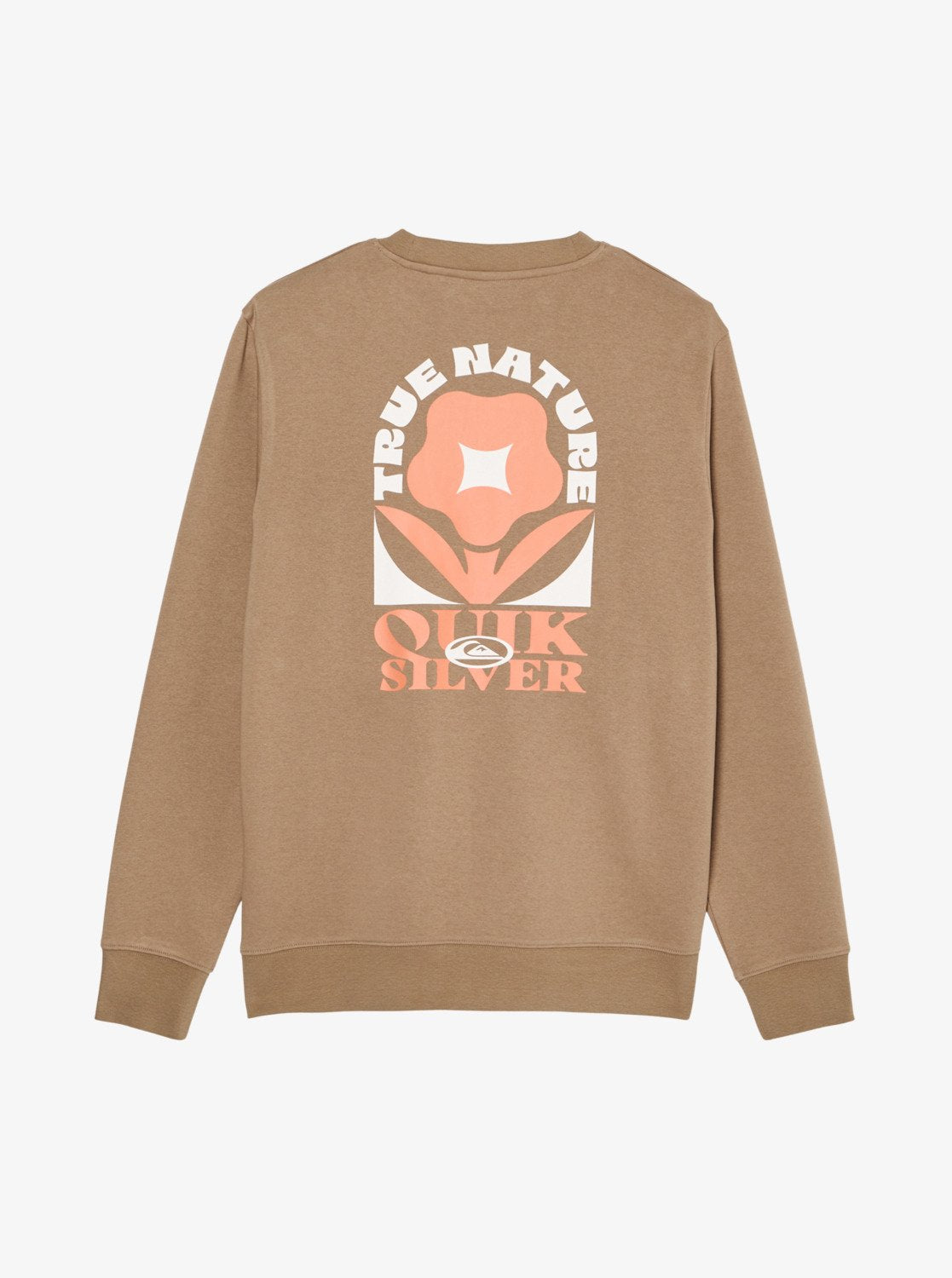 True Crew Fleece trui