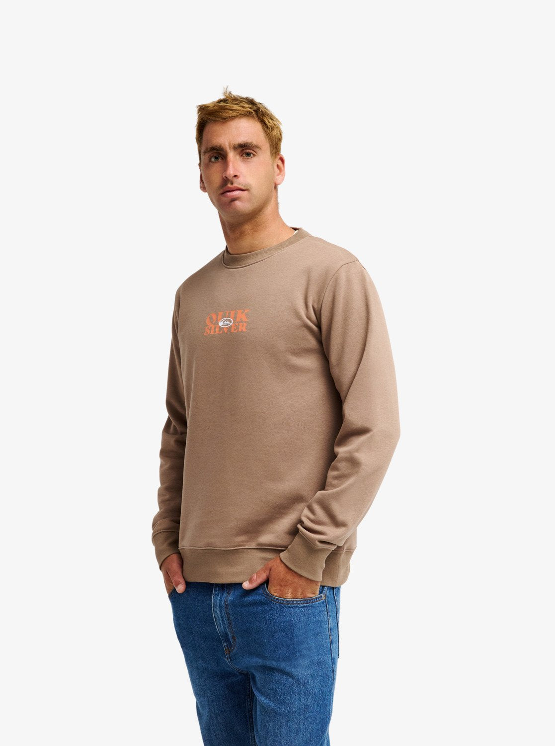 True Crew Fleece trui