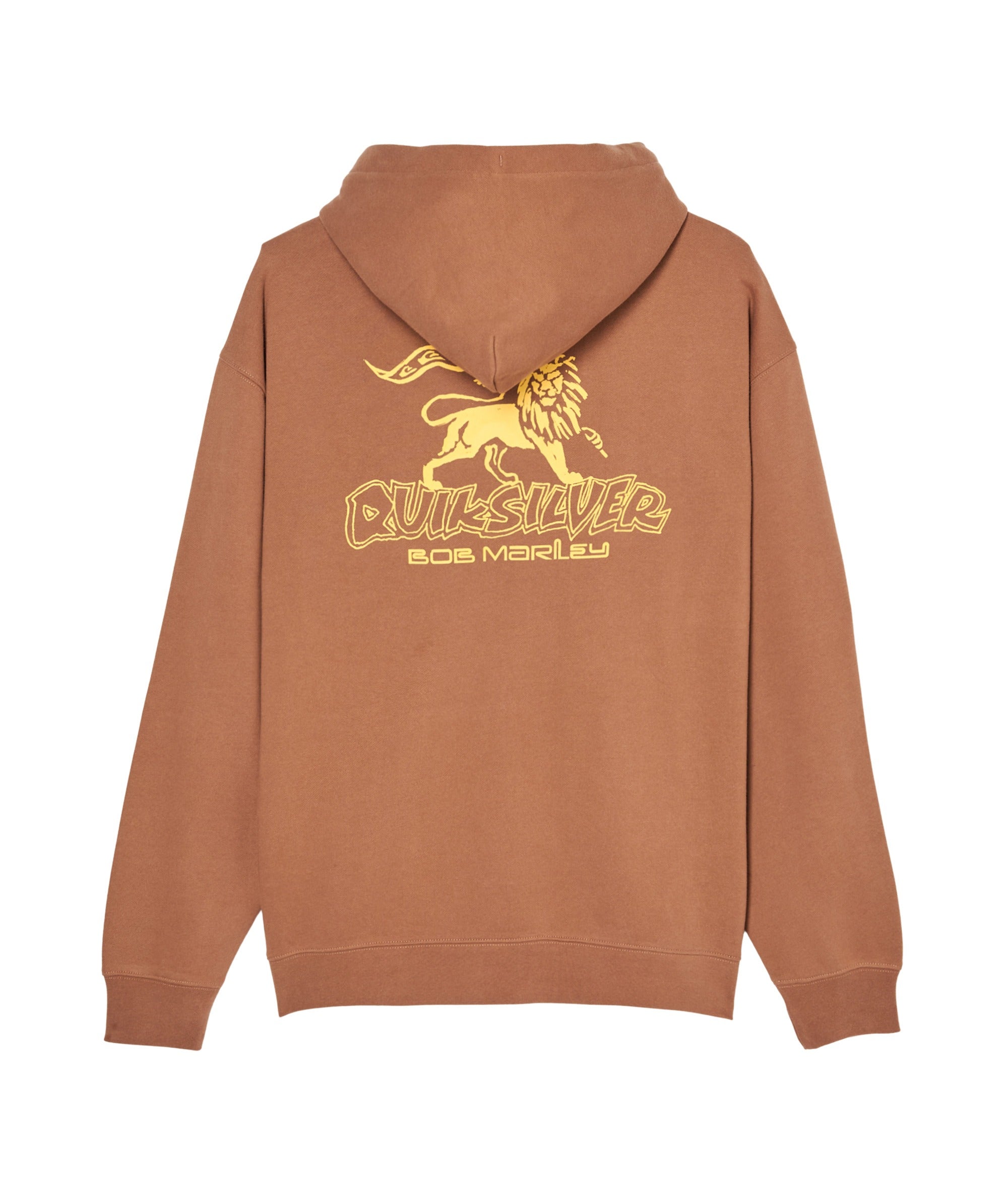 Bob Marley Zion Hoodie voor Heren