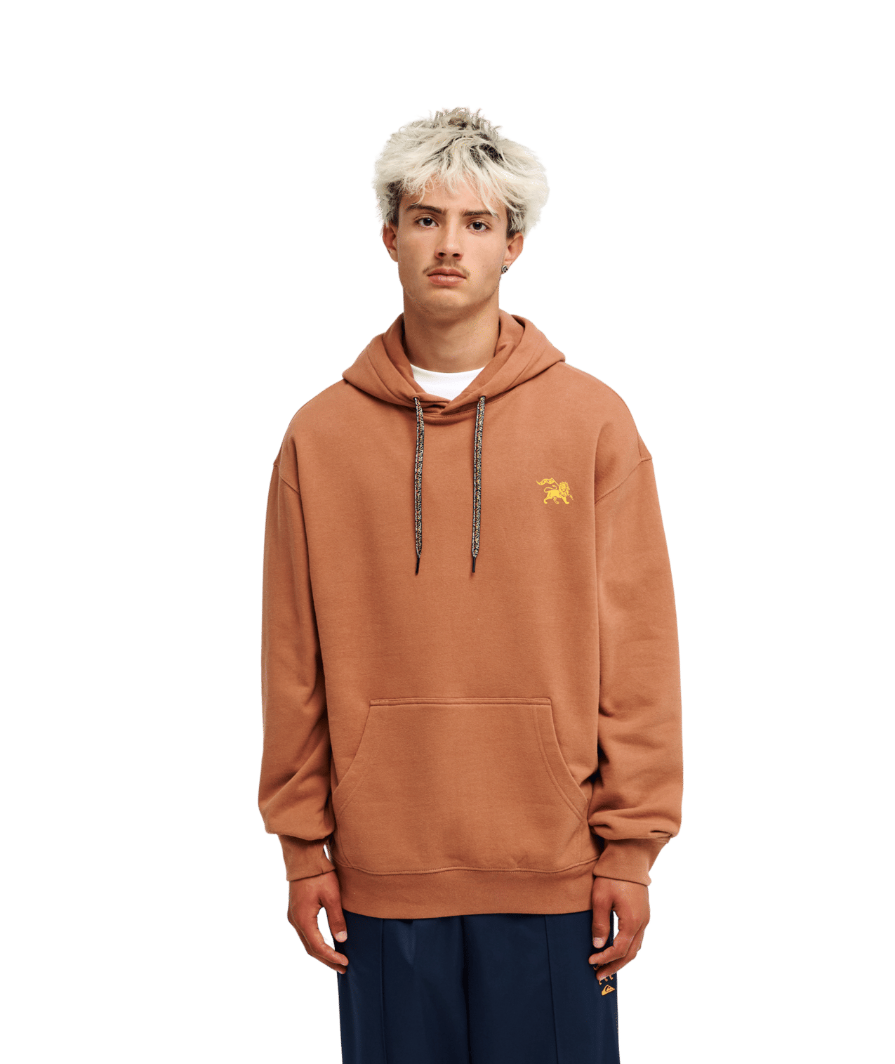 Bob Marley Zion Hoodie voor Heren