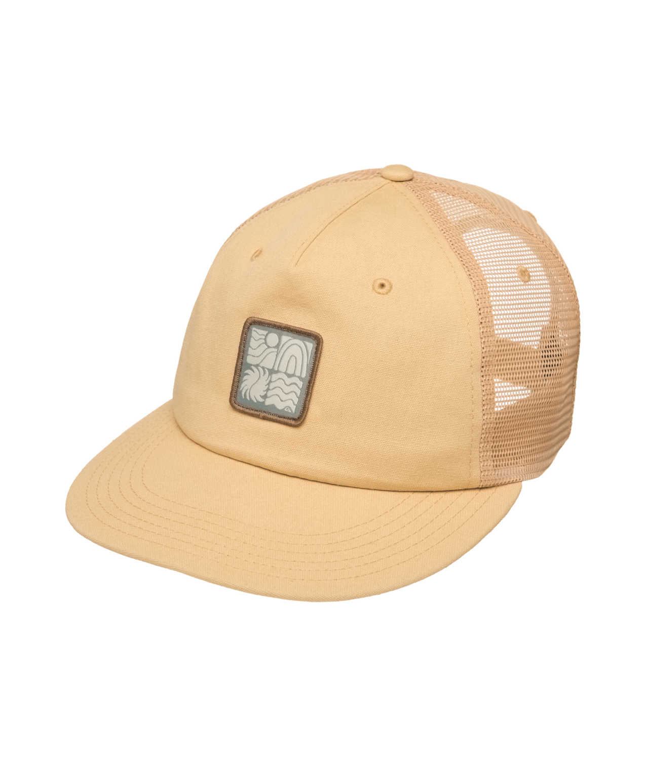 Drifter Trucker Clipback Cap