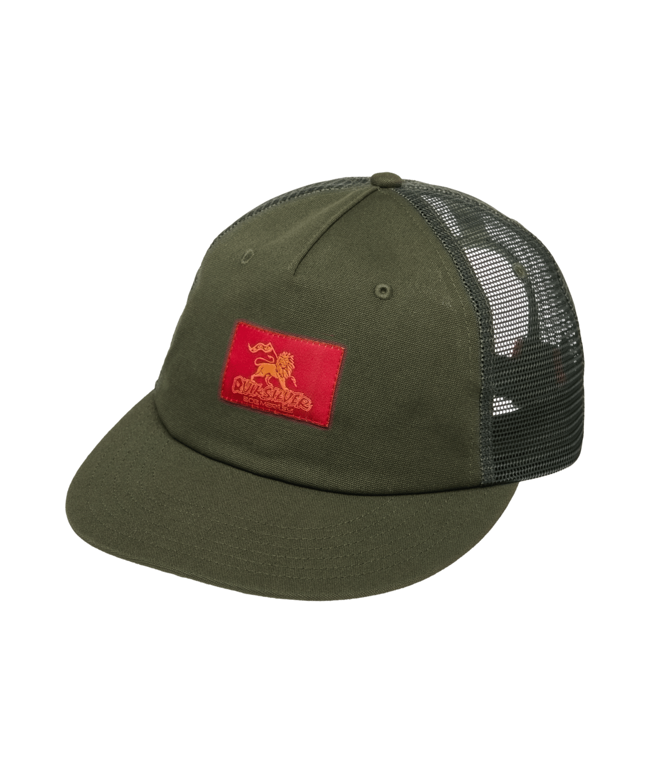 Bob Marley Drifter Trucker Cap voor Heren