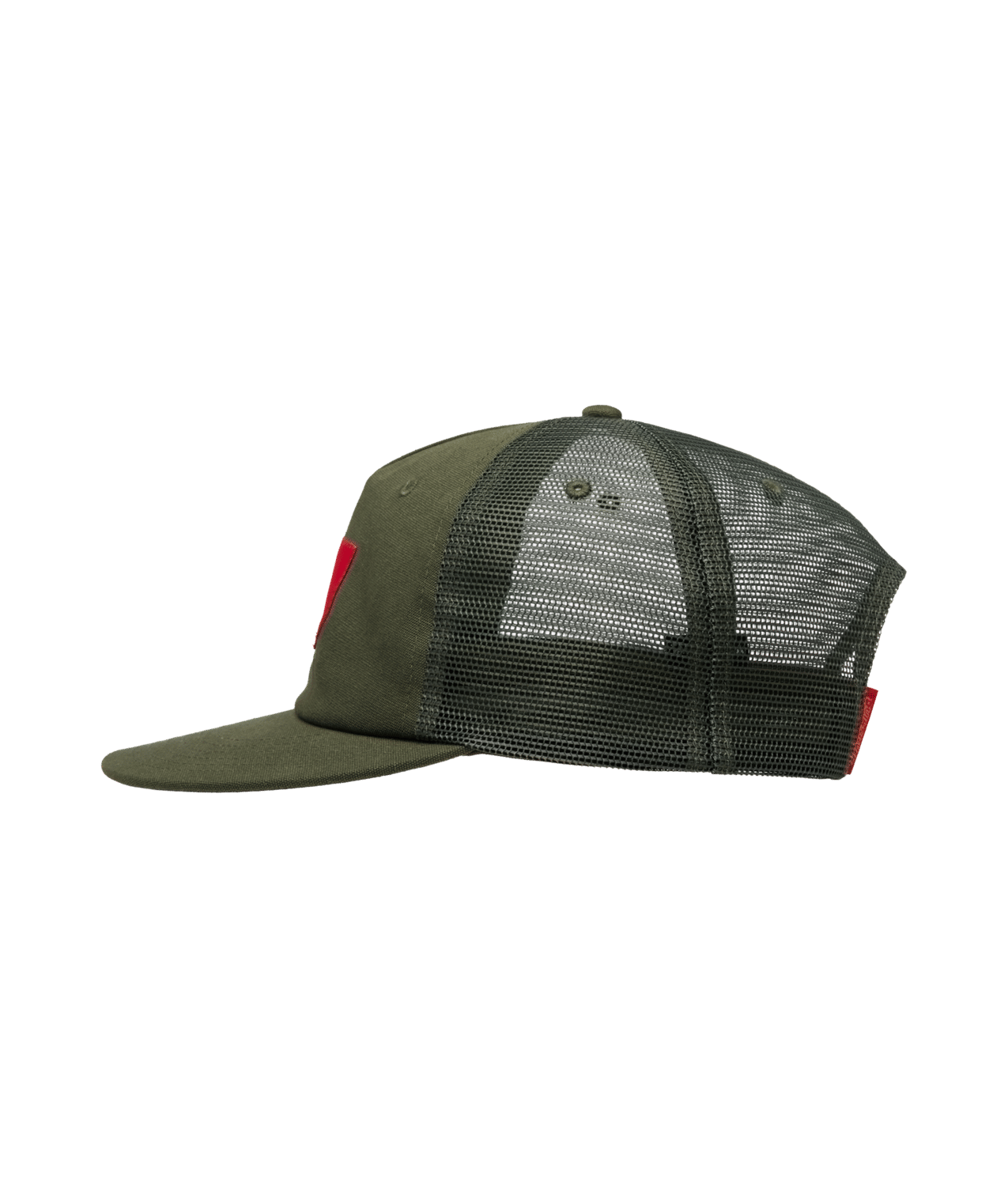Bob Marley Drifter Trucker Cap voor Heren
