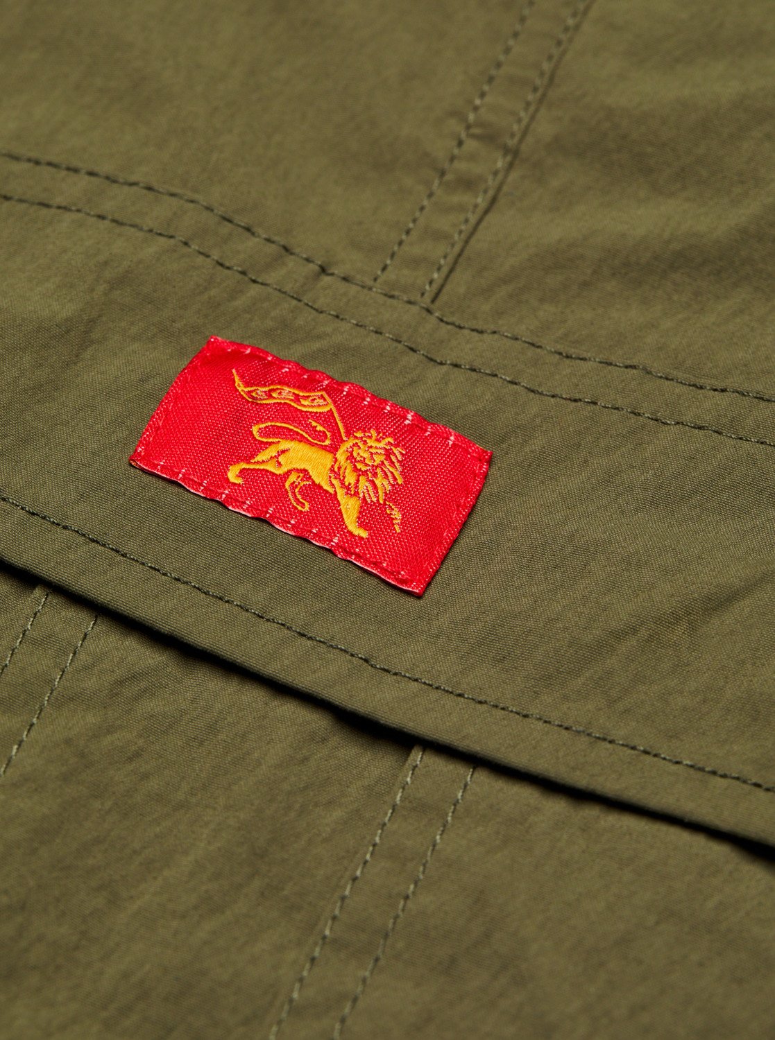Bob Marley Cyclone Cargo Boardshort