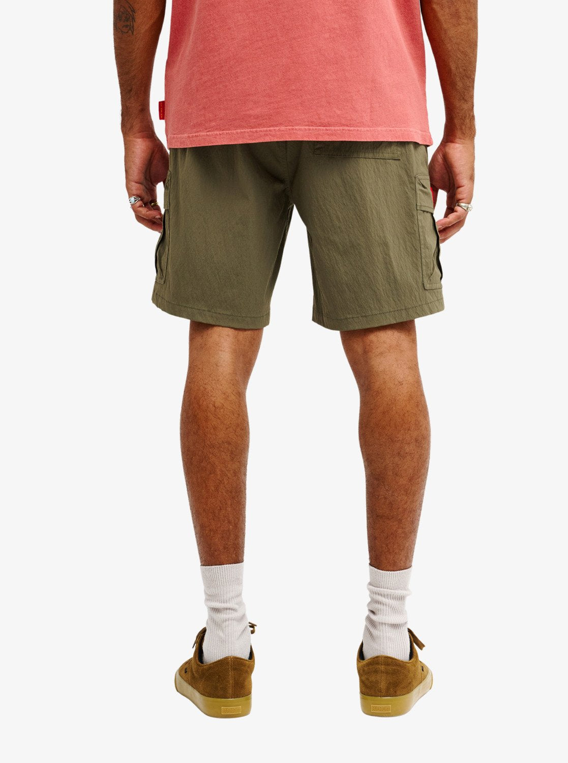 Bob Marley Cyclone Cargo Boardshort