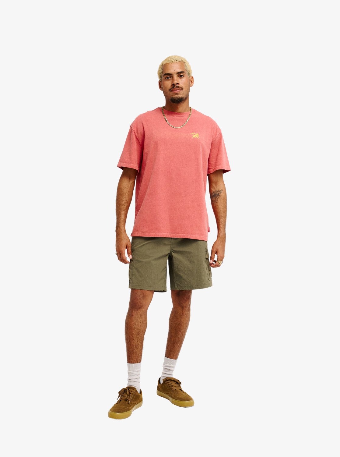 Bob Marley Cyclone Cargo Boardshort
