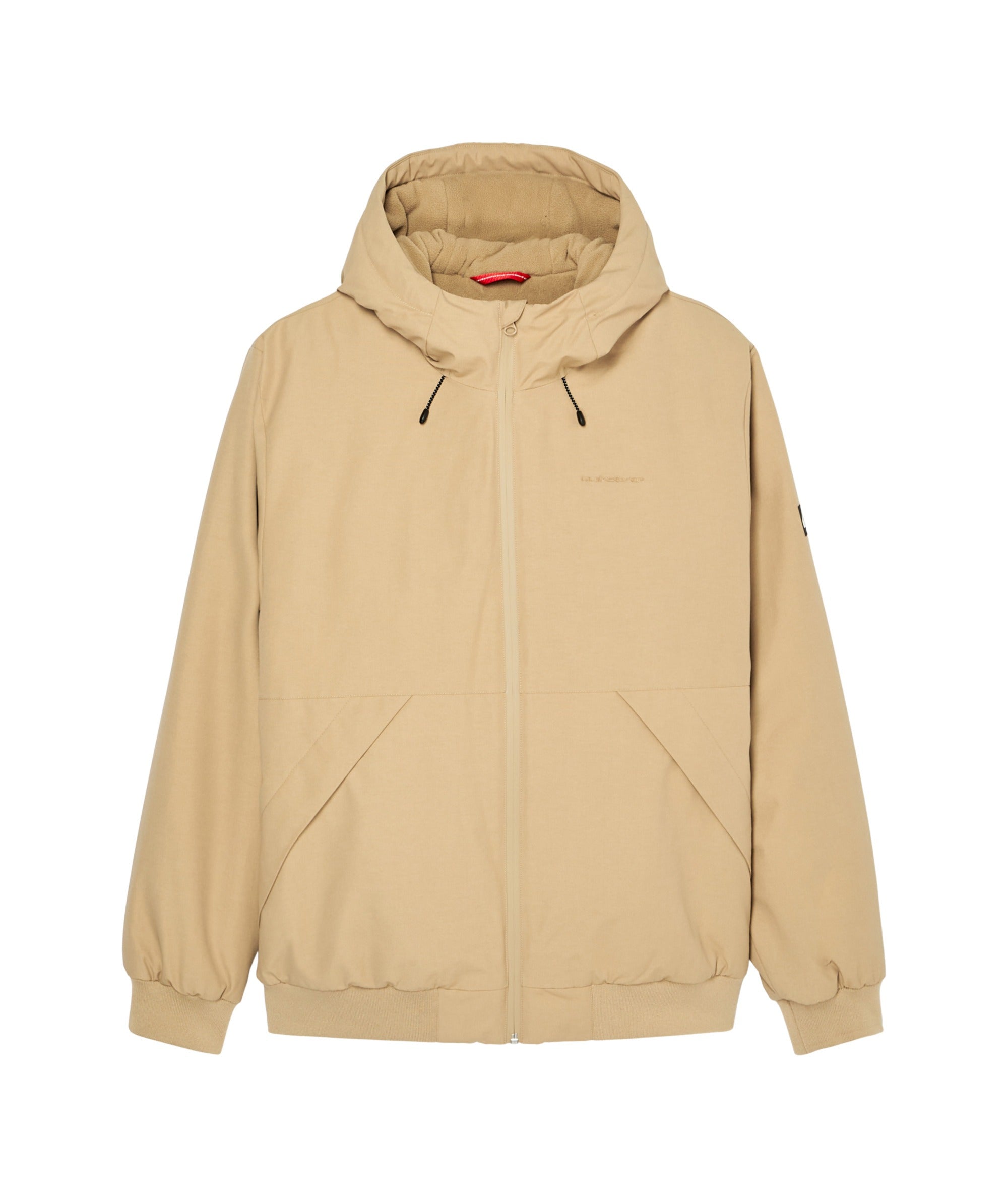 Brooks 3k Parka Jas