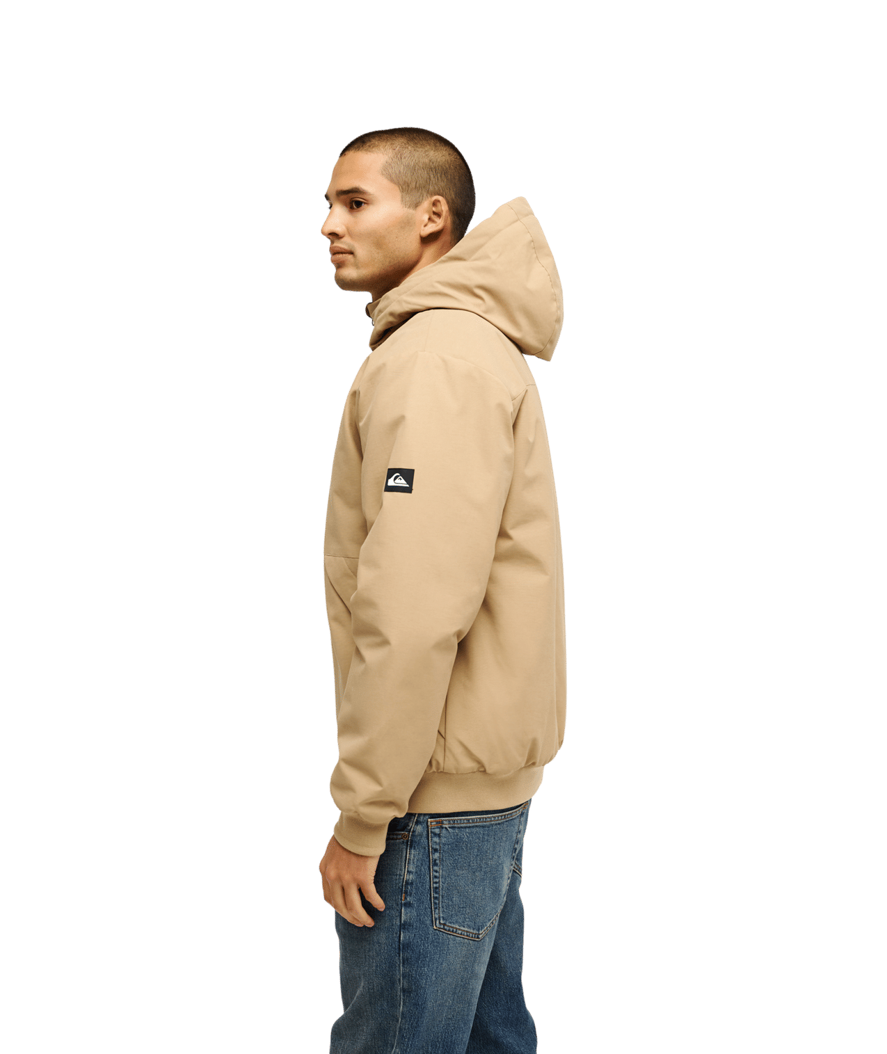 Brooks 3k Parka Jas