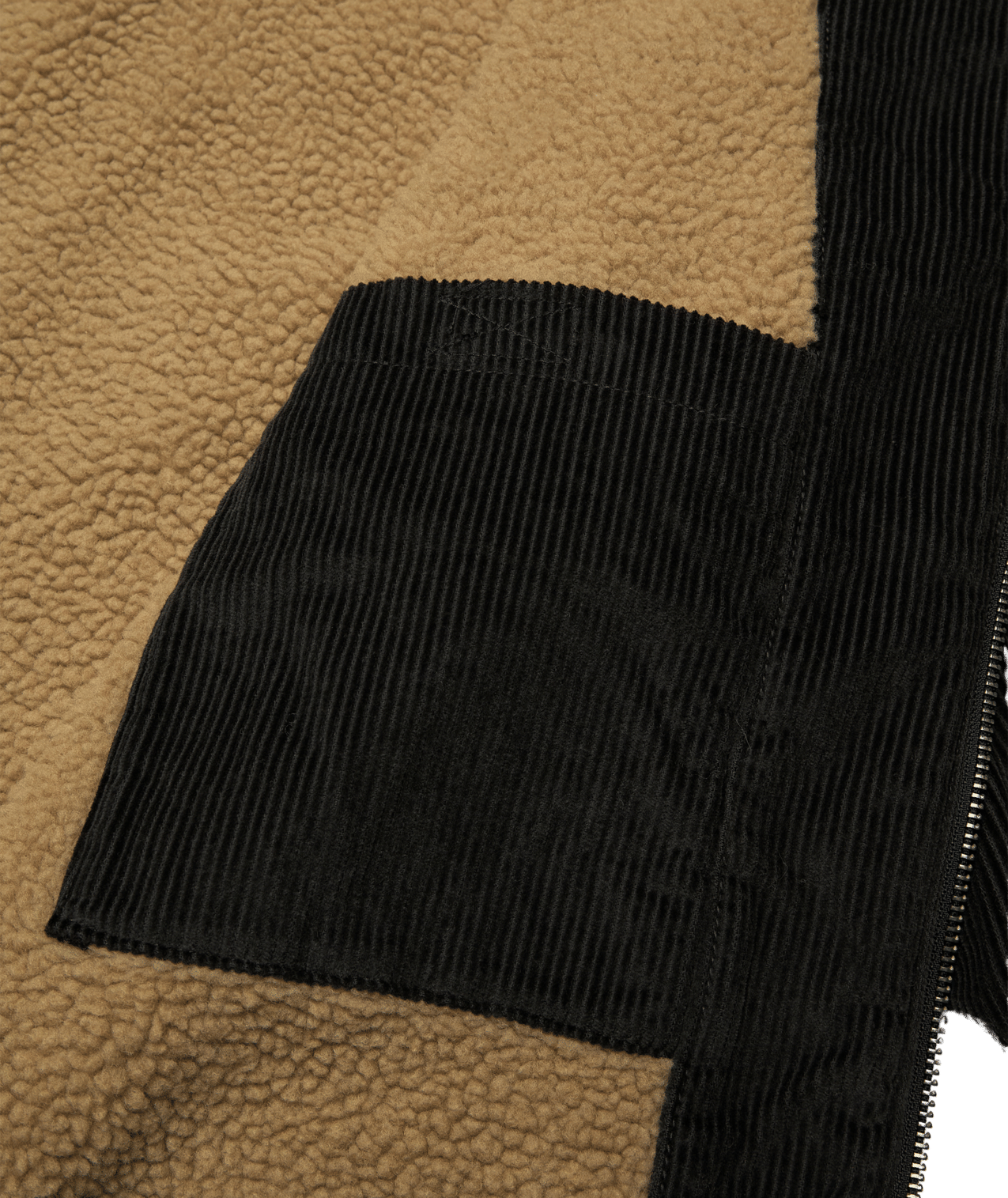 Sherpa Jacket Jas