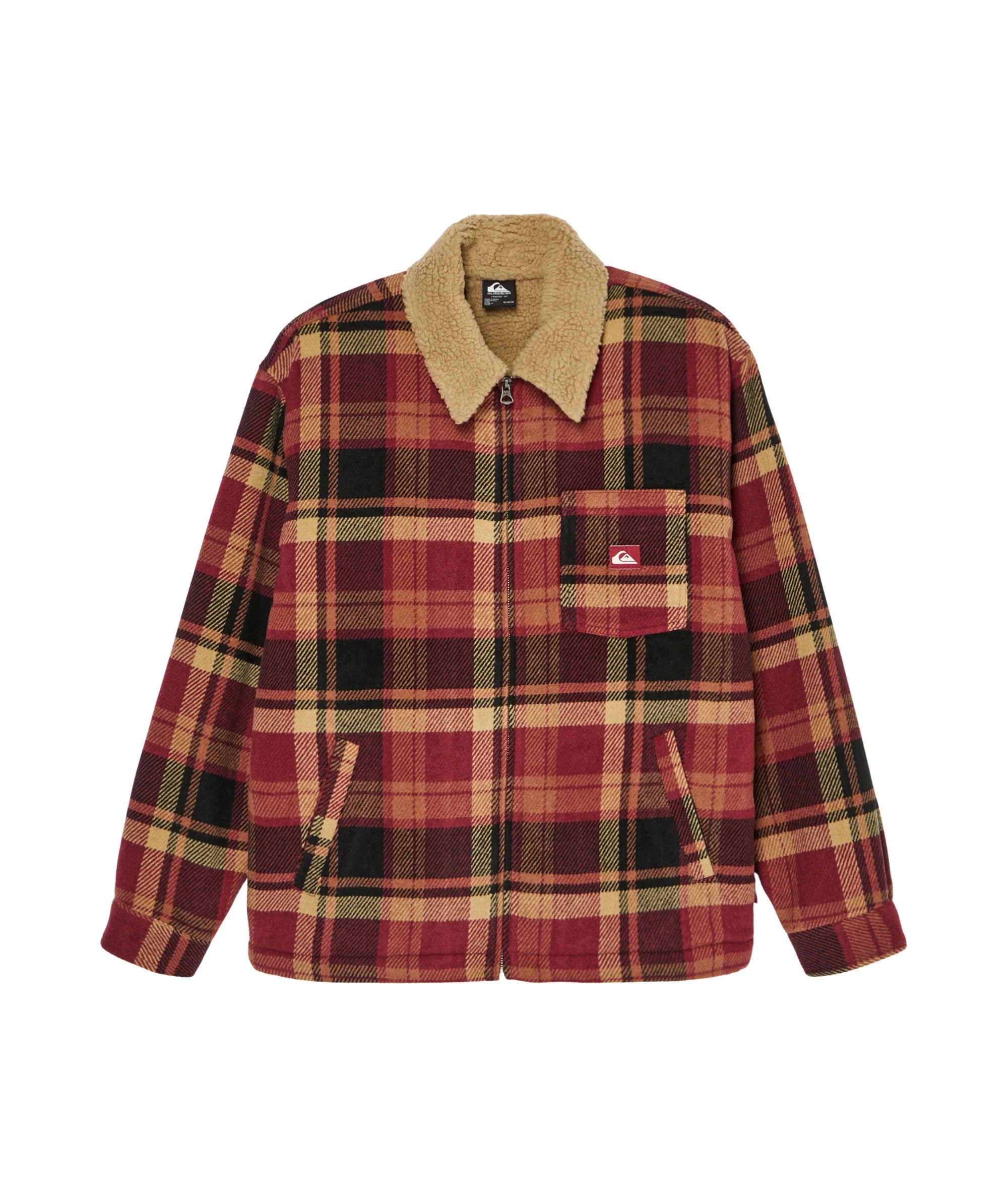 Sherpa Fashion Jas